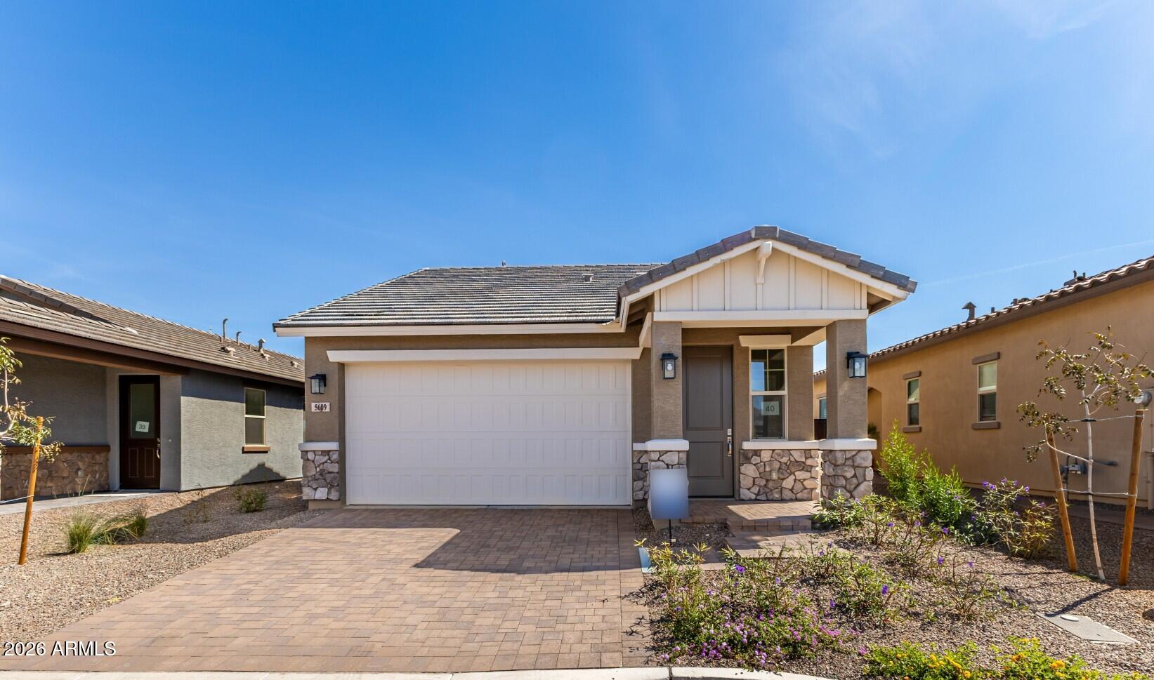 5609 N 205TH Lane, Buckeye, AZ 85396