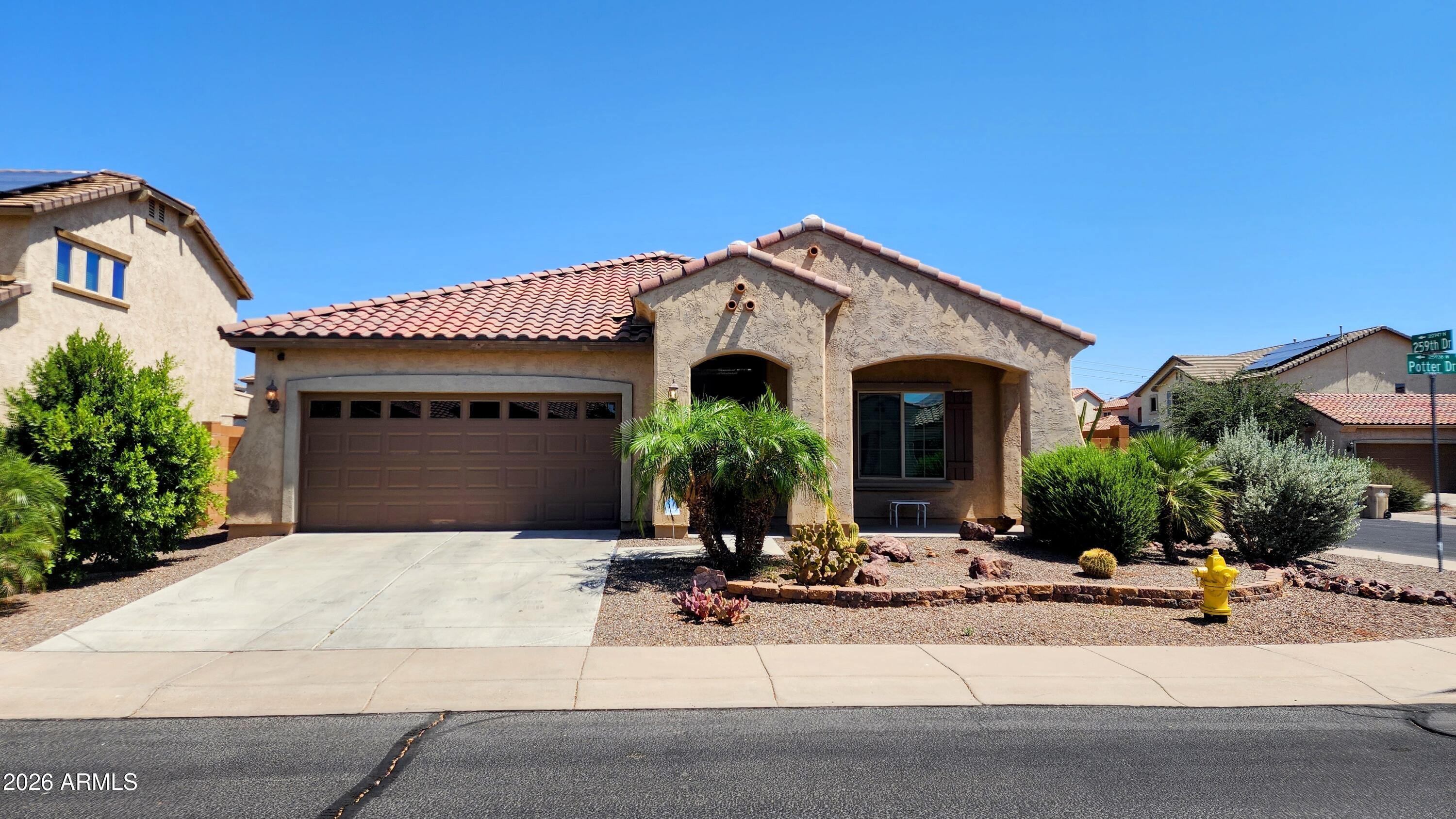 25938 W Potter Drive, Buckeye, AZ 85396