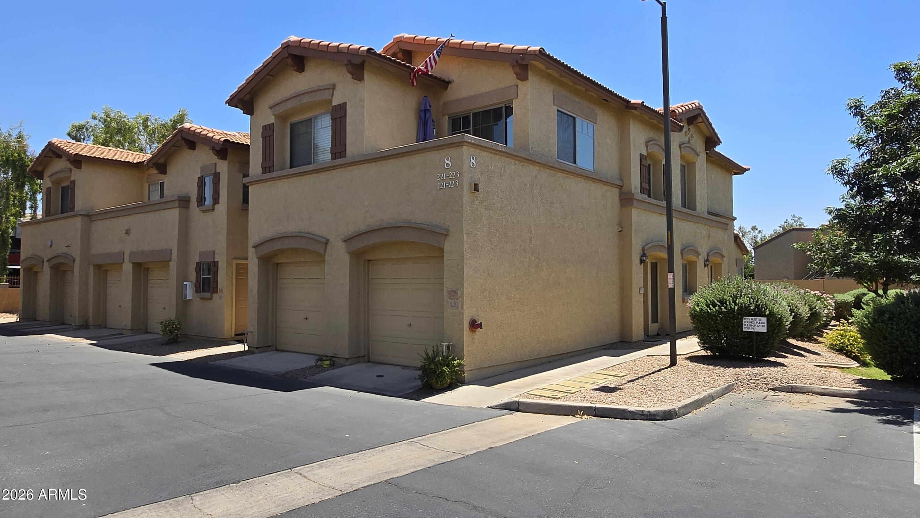 805 S SYCAMORE Street 122, Mesa, AZ 85202