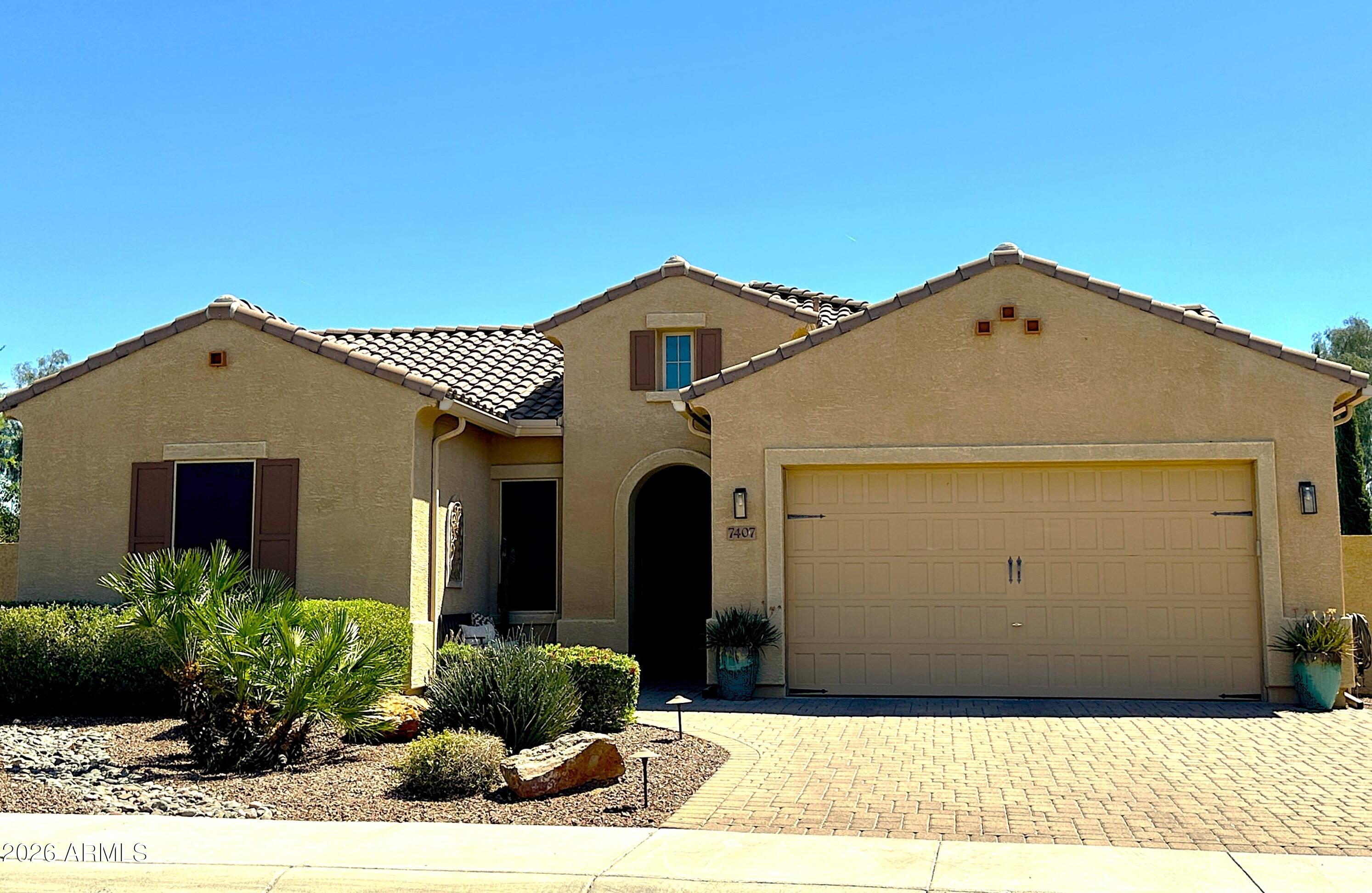 7407 W REMUDA Drive, Peoria, AZ 85383