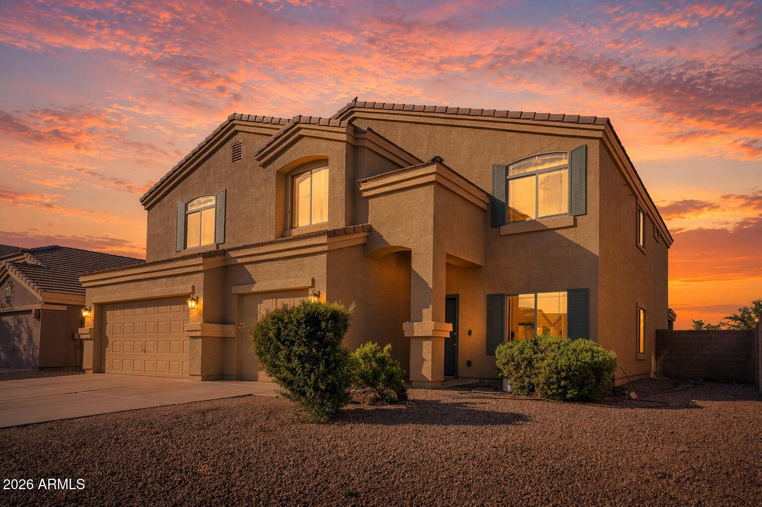 19396 N LOUSANDRA Drive, Maricopa, AZ 85138