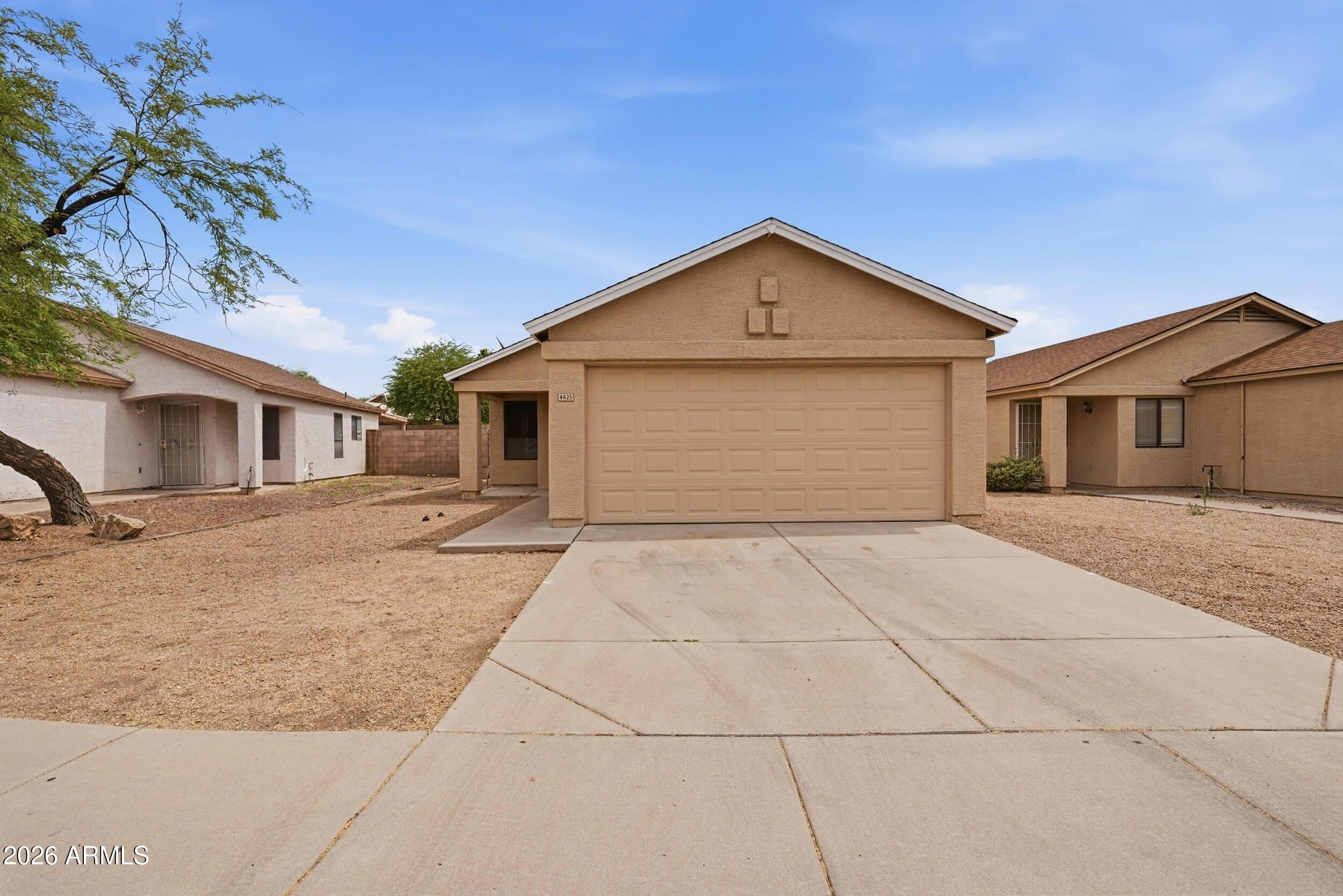 4825 N 85TH Avenue, Phoenix, AZ 85037
