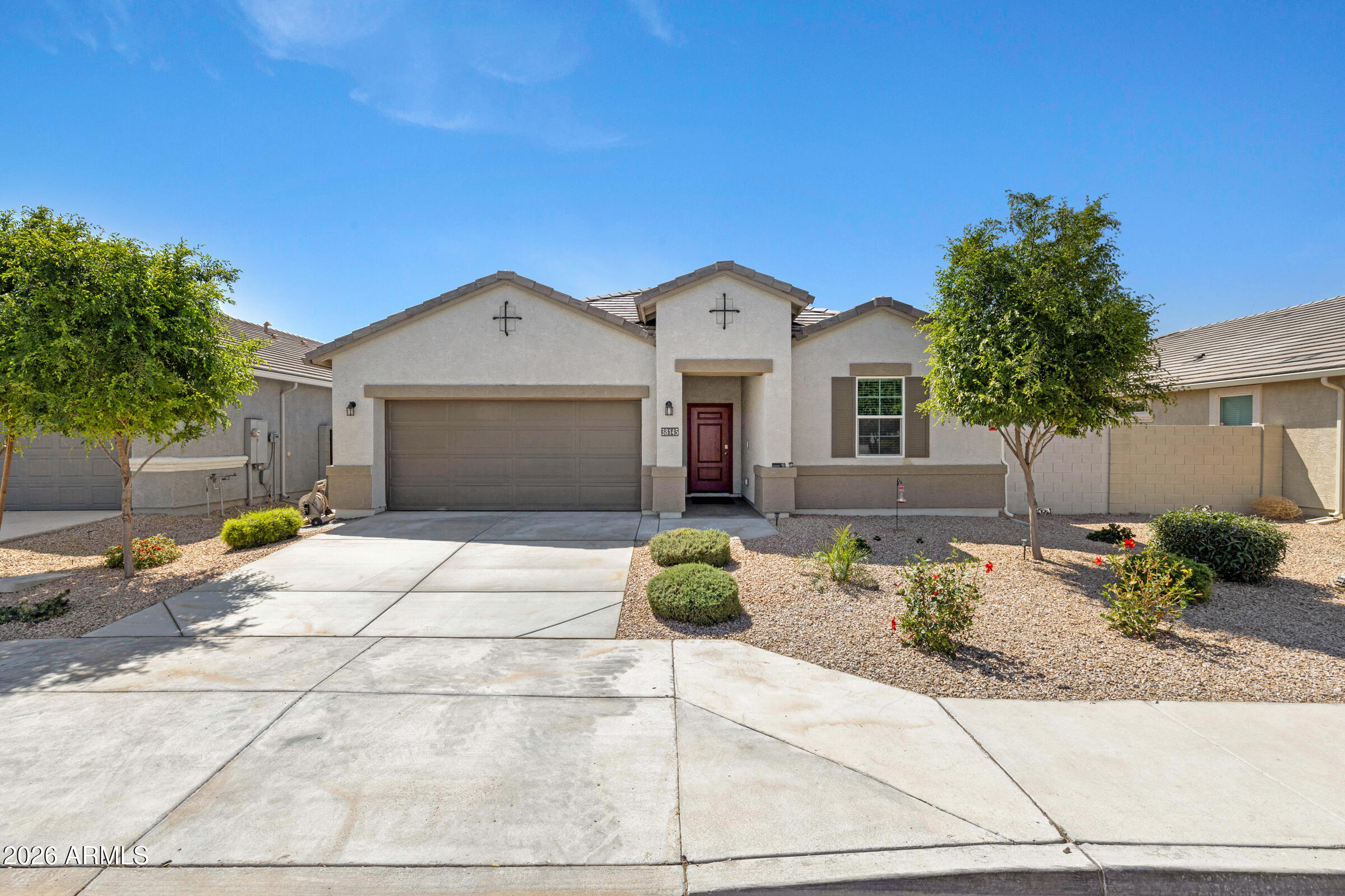 38145 W AMALFI Avenue, Maricopa, AZ 85138