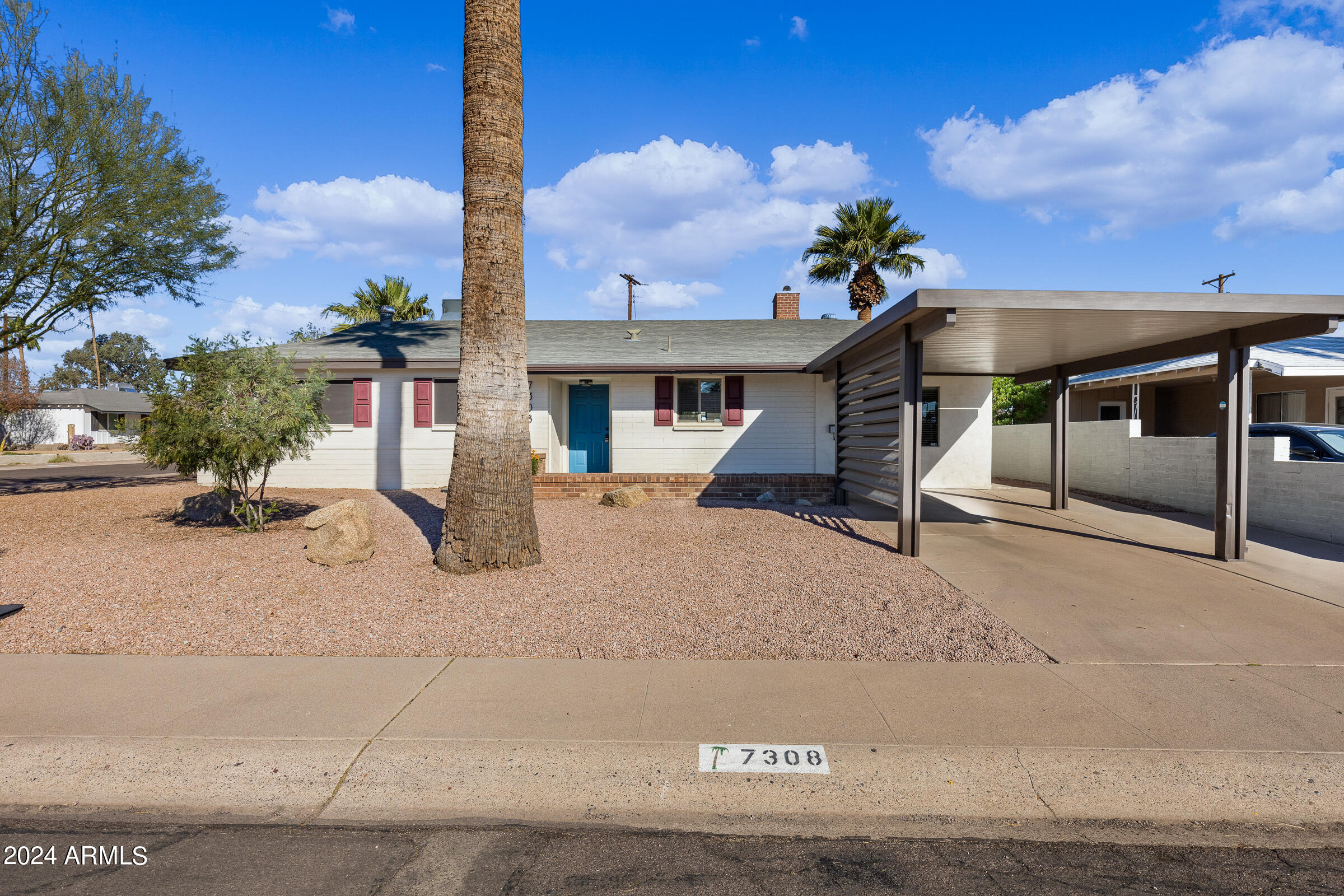 7308 E POLK Street, Scottsdale, AZ 85257