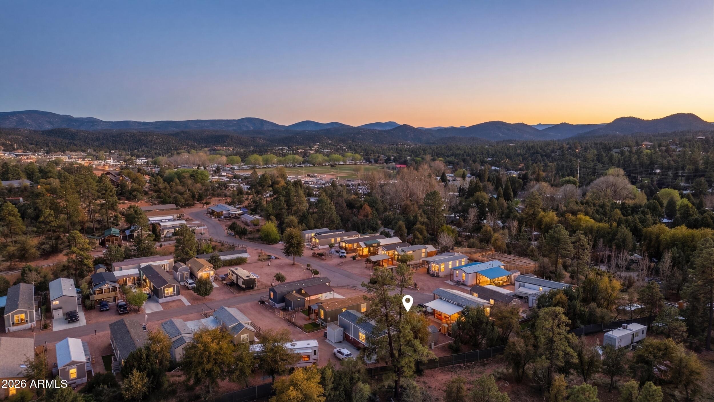 16 N Star Vale 122a, Star Valley, AZ 85541