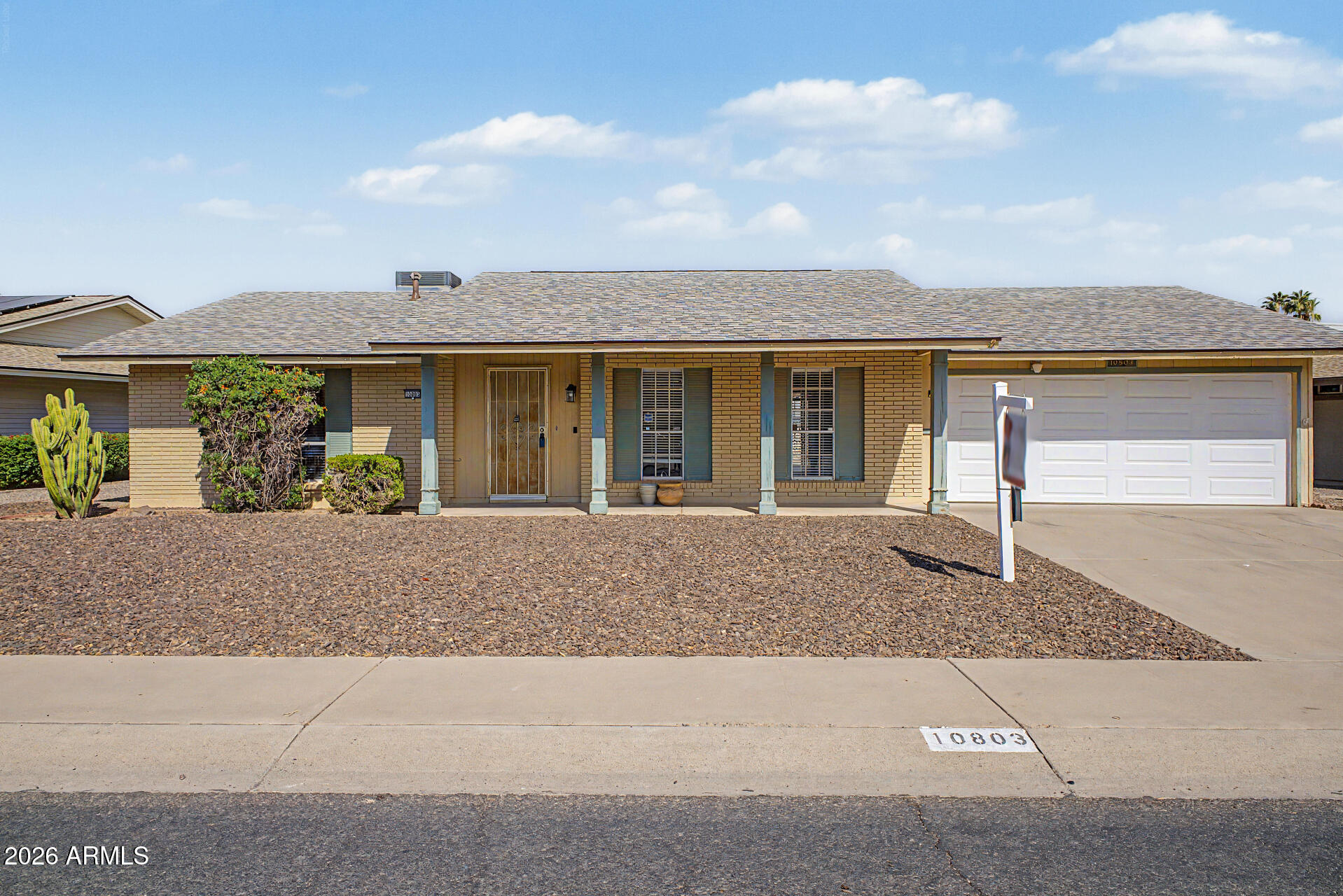 10803 W CAMELOT Circle, Sun City, AZ 85351