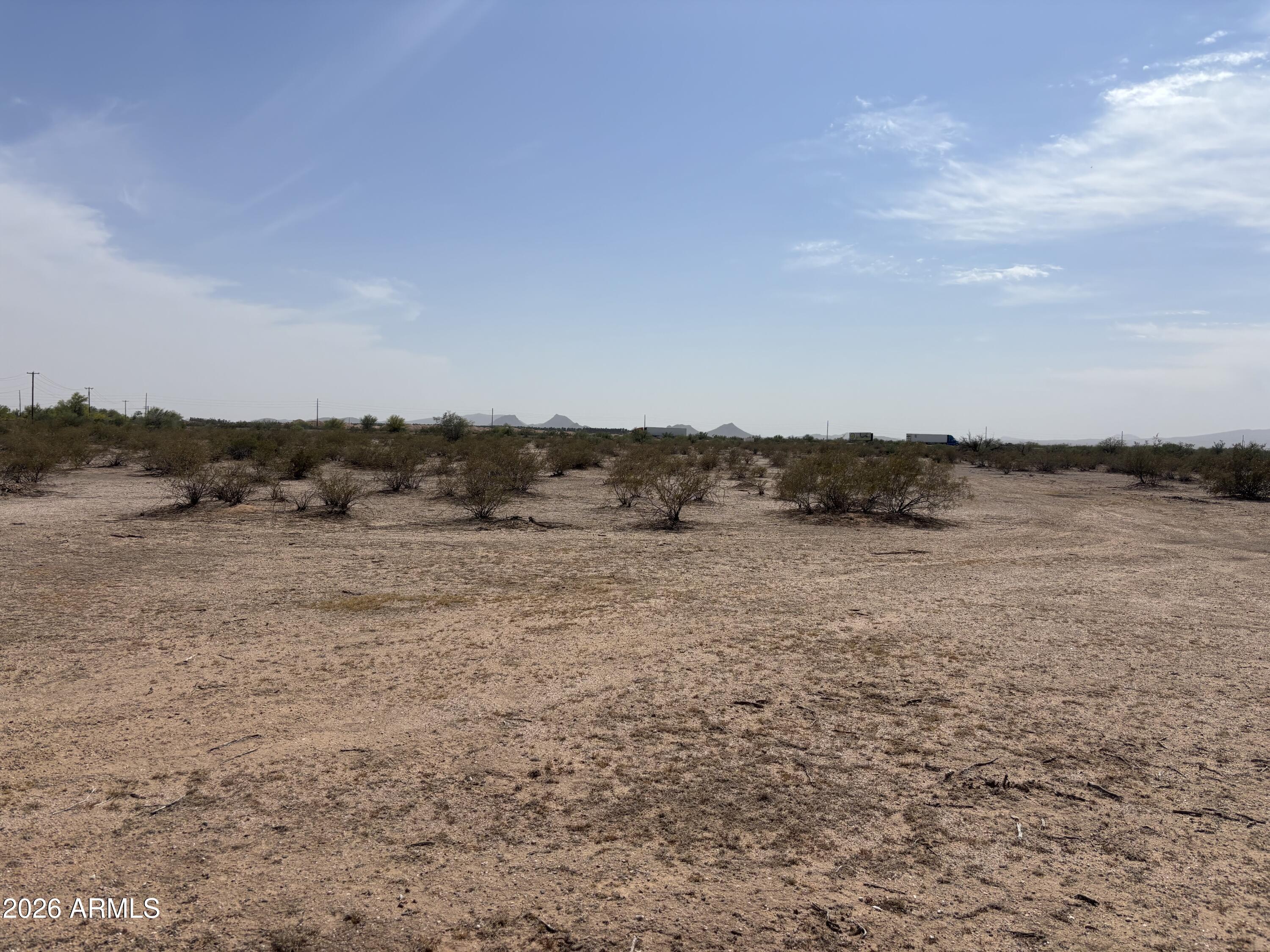 0 W Cougar Lane 4, Stanfield, AZ 85172