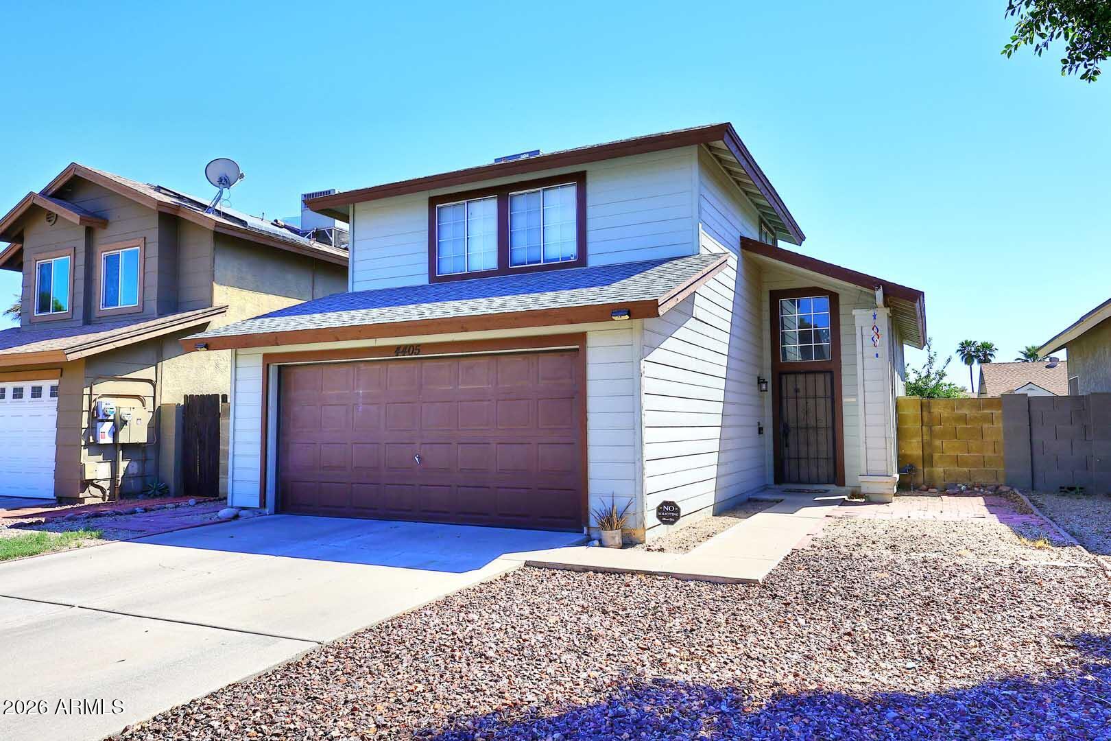 4405 W ORAIBI Drive, Glendale, AZ 85308