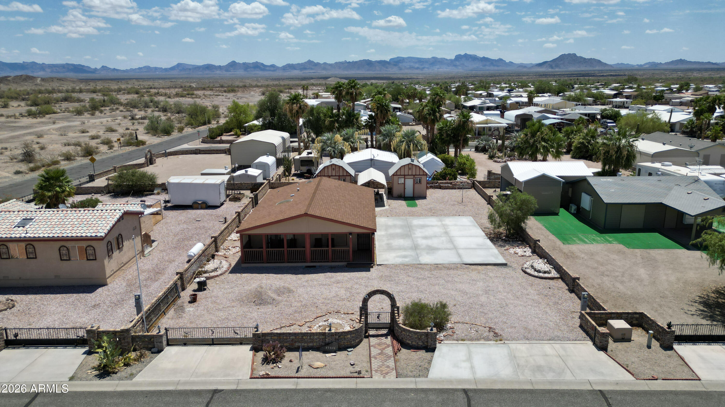 49531 PEARL Avenue, Quartzsite, AZ 85346