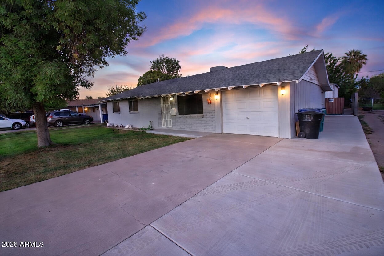 447 S Spencer, Mesa, AZ 85204