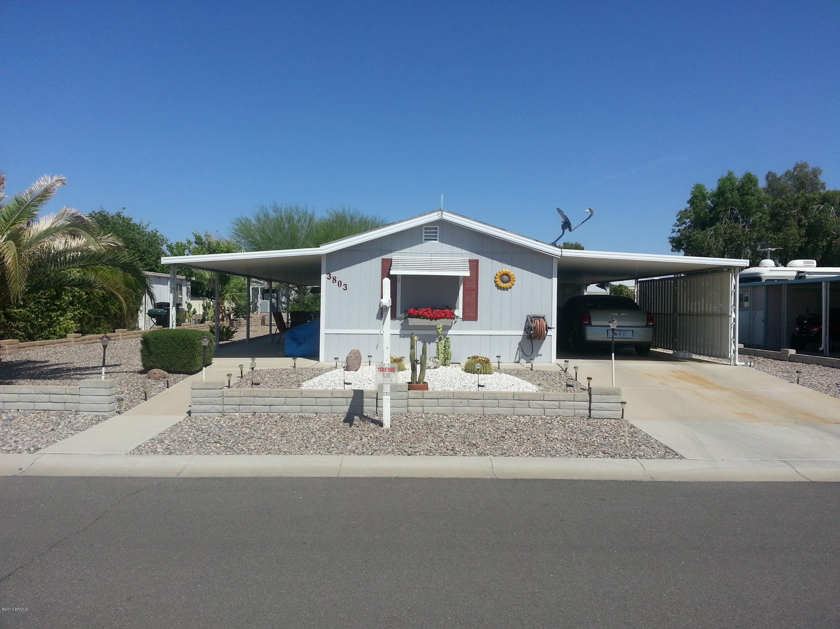 3803 N ILLINOIS Avenue, Florence, AZ 85132