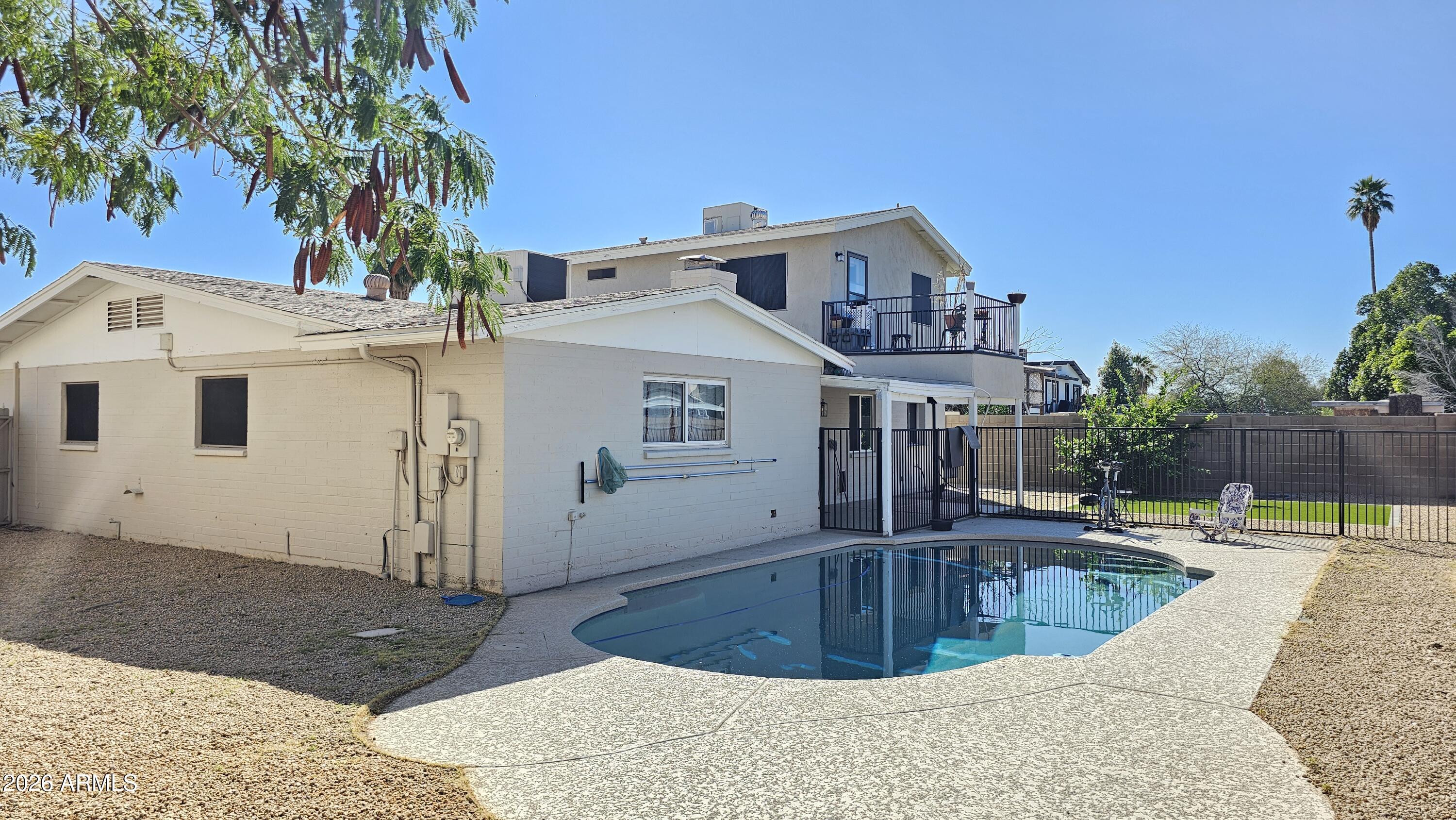 4518 W PARADISE Drive, Glendale, AZ 85304