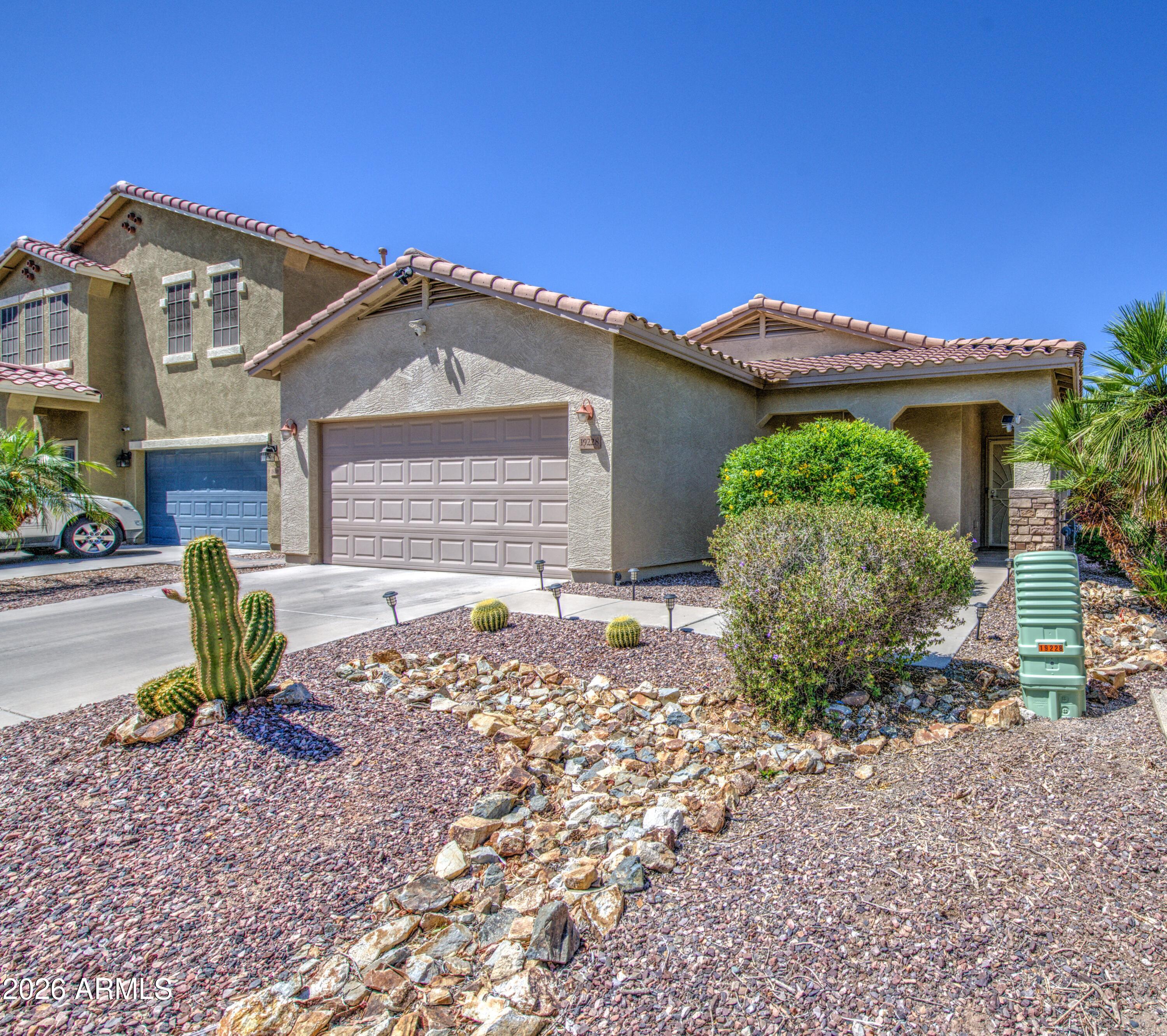 19228 N VENTANA Lane, Maricopa, AZ 85138