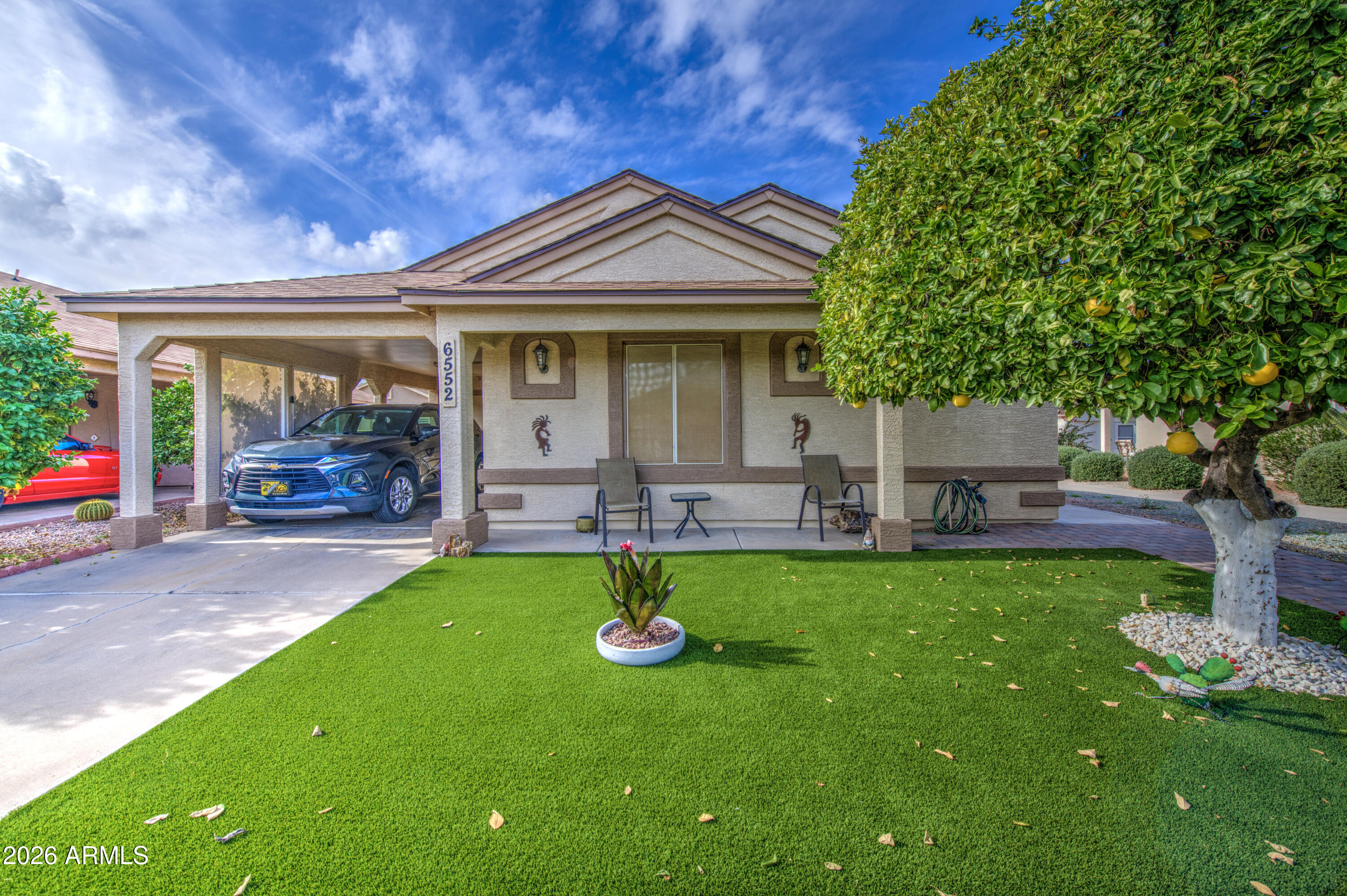 6552 S SAWGRASS Drive, Chandler, AZ 85249