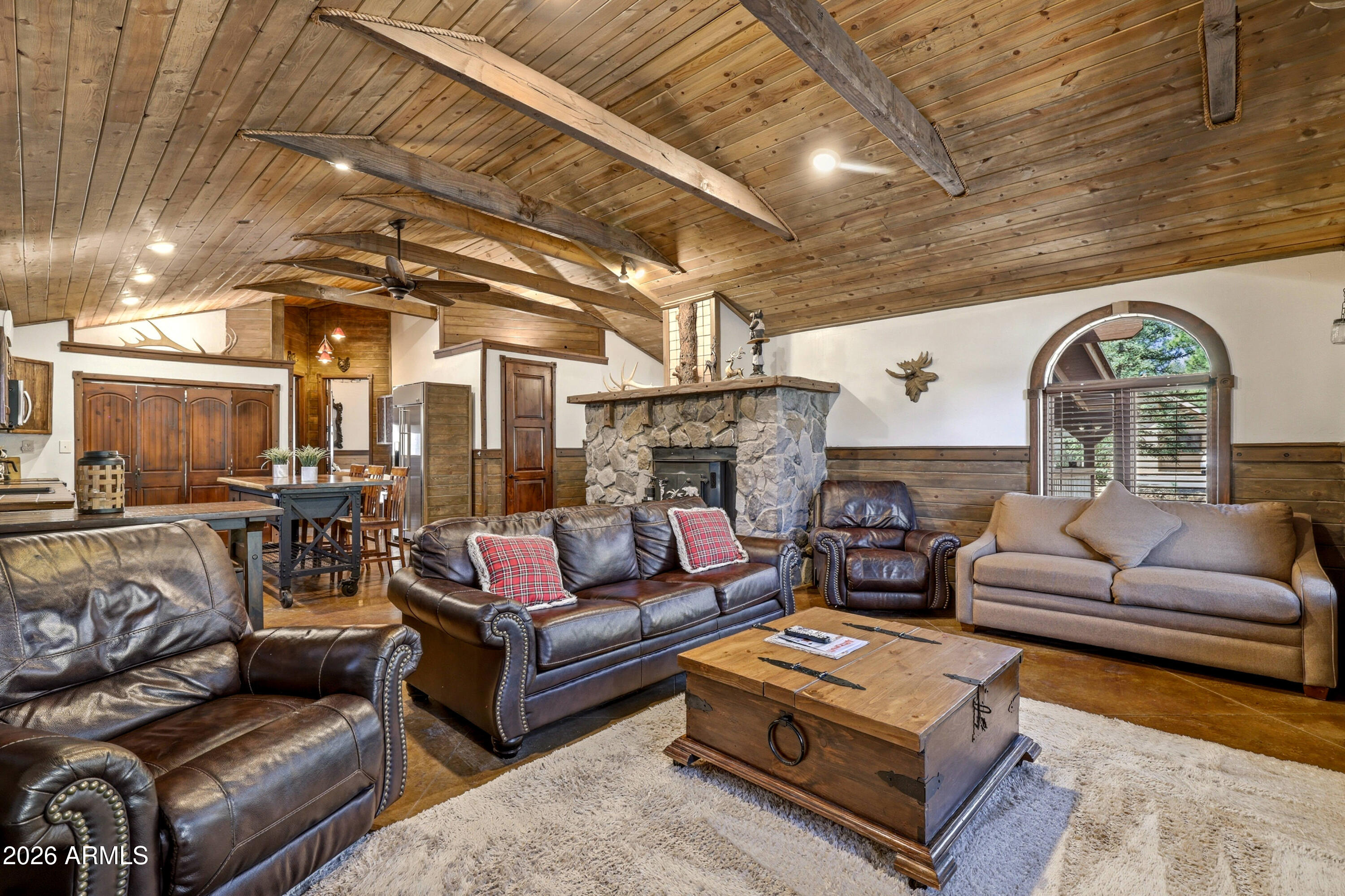 4971 Buck Springs Road, Pinetop, AZ 85935