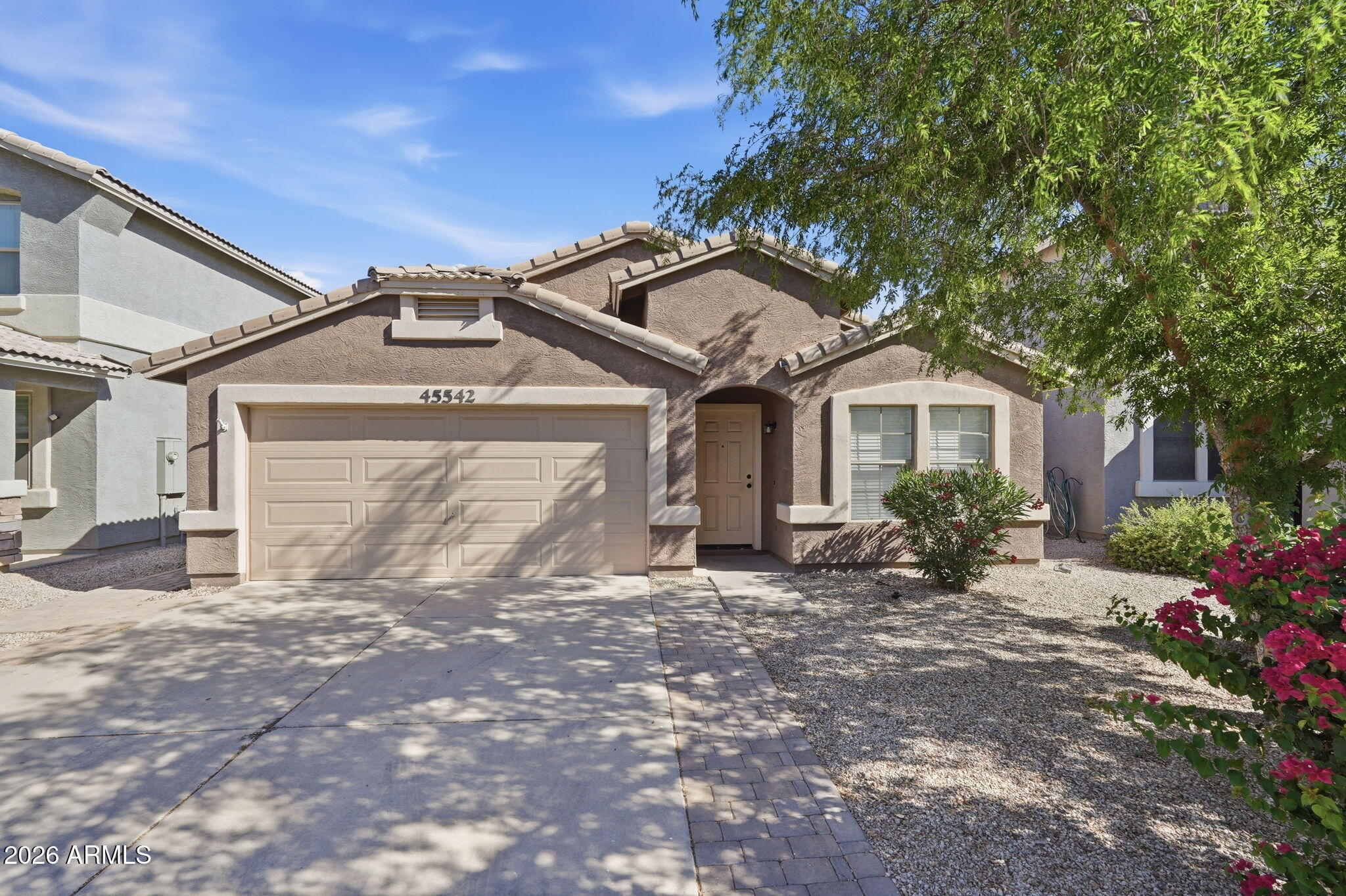 45542 W GUILDER Avenue, Maricopa, AZ 85139