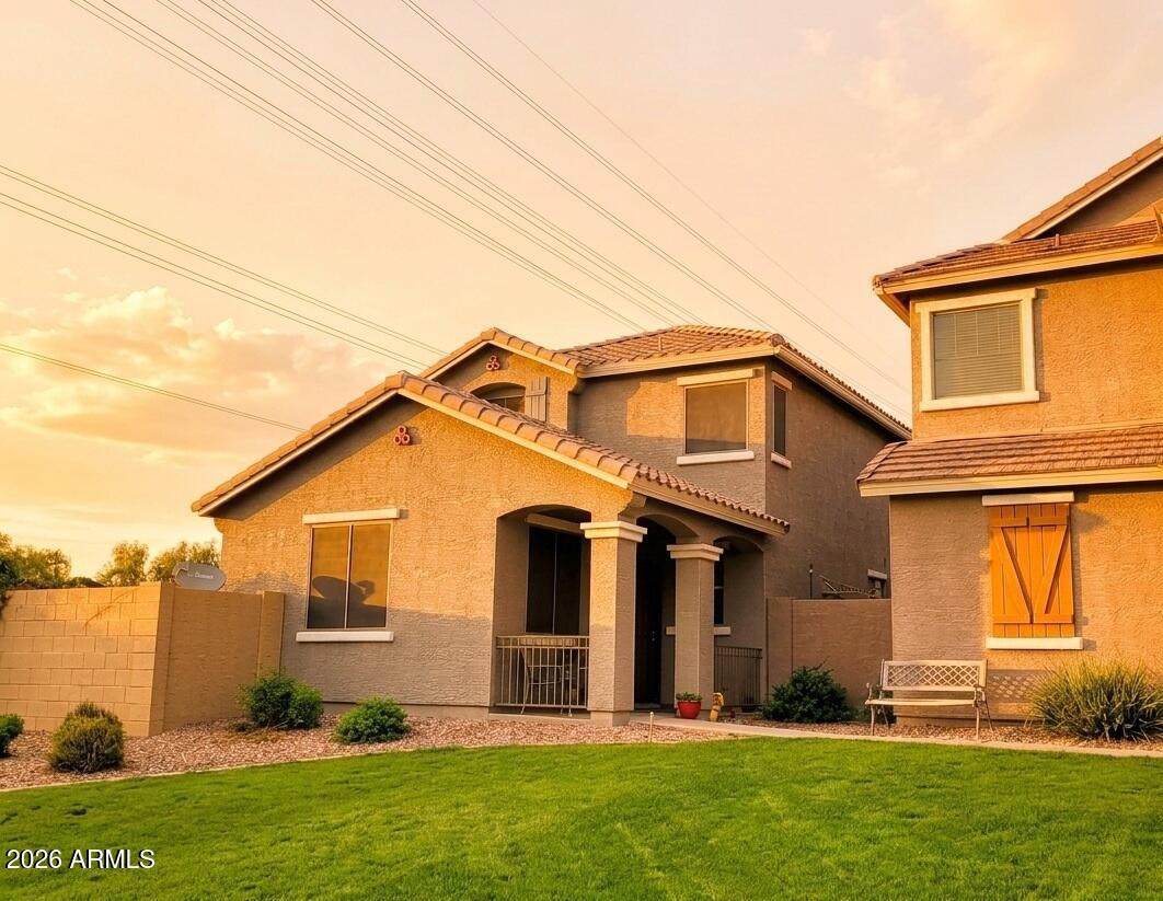 17558 N 114TH Lane, Surprise, AZ 85378