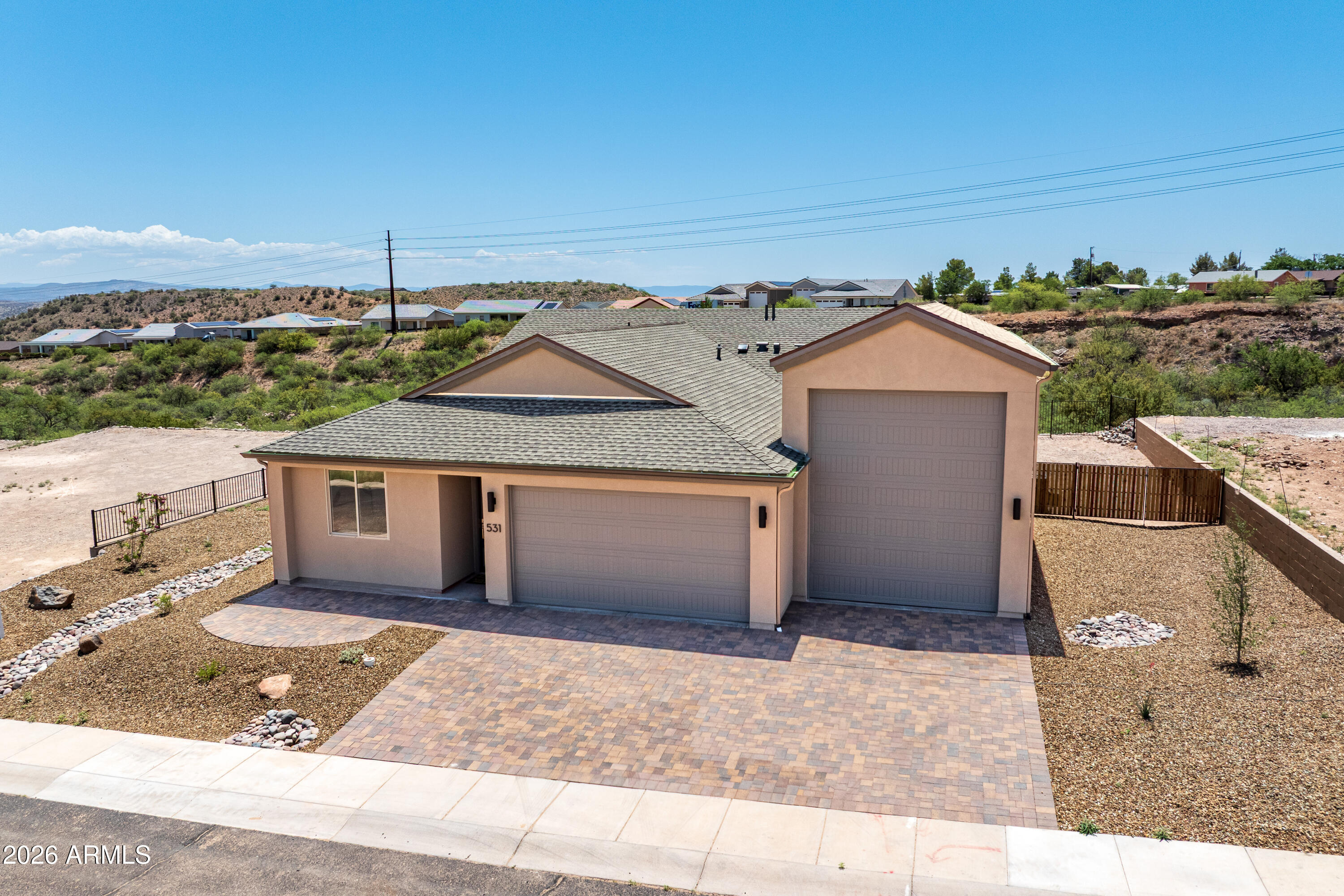 523 Cleopatra Hill Road, Clarkdale, AZ 86324
