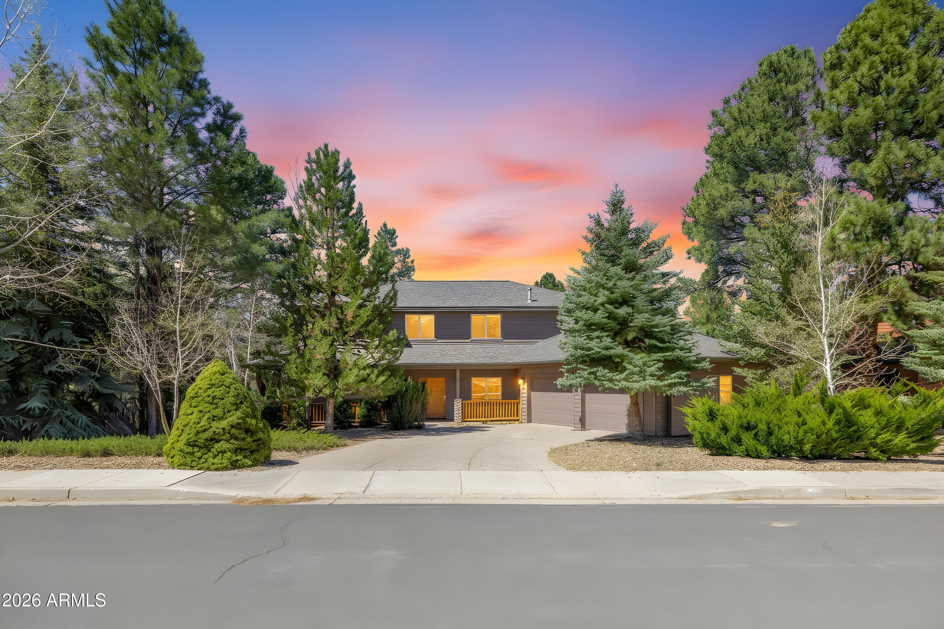 745 N LONE OAK Way, Flagstaff, AZ 86004
