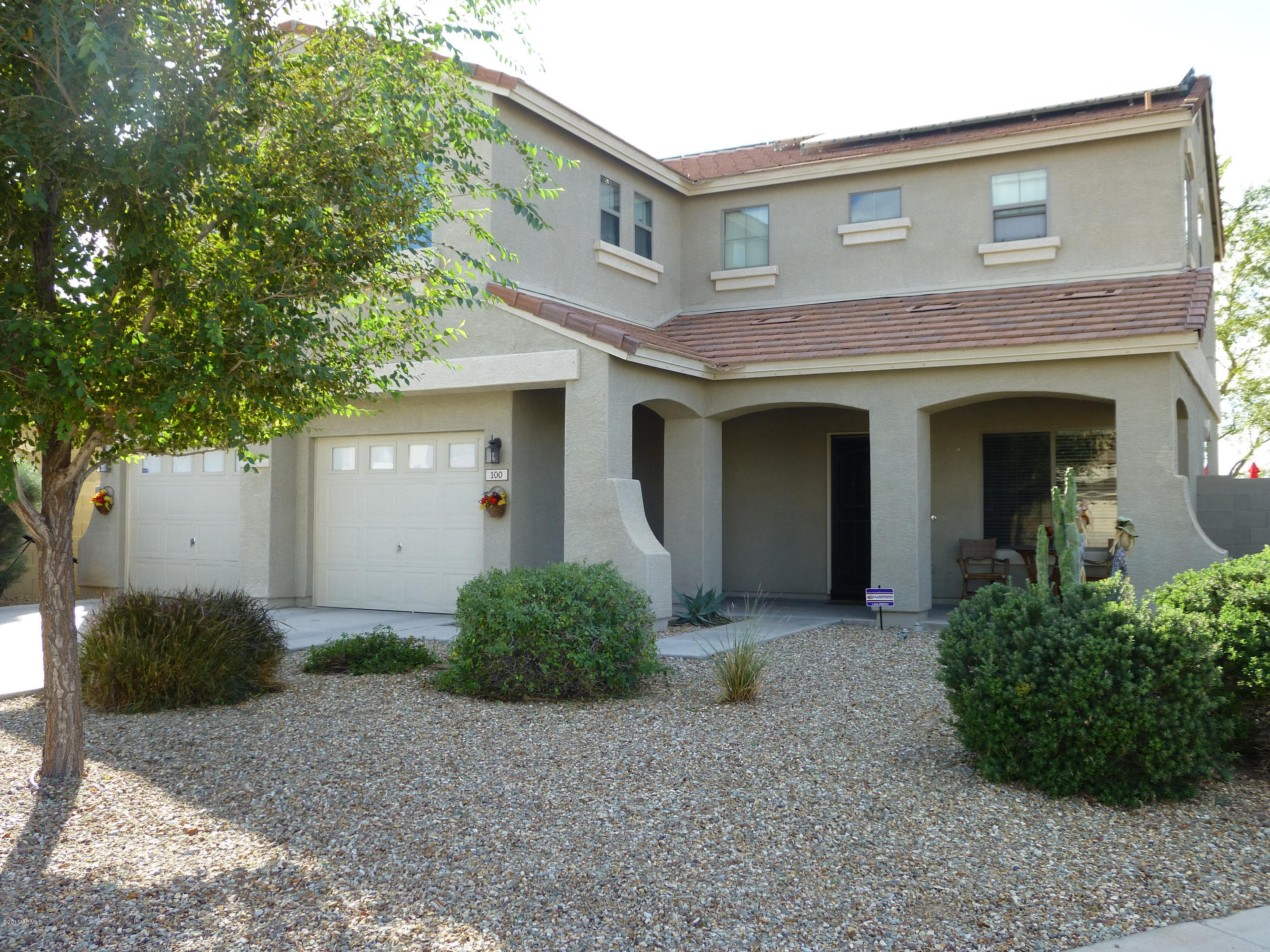 100 S 165th Drive, Goodyear, AZ 85338