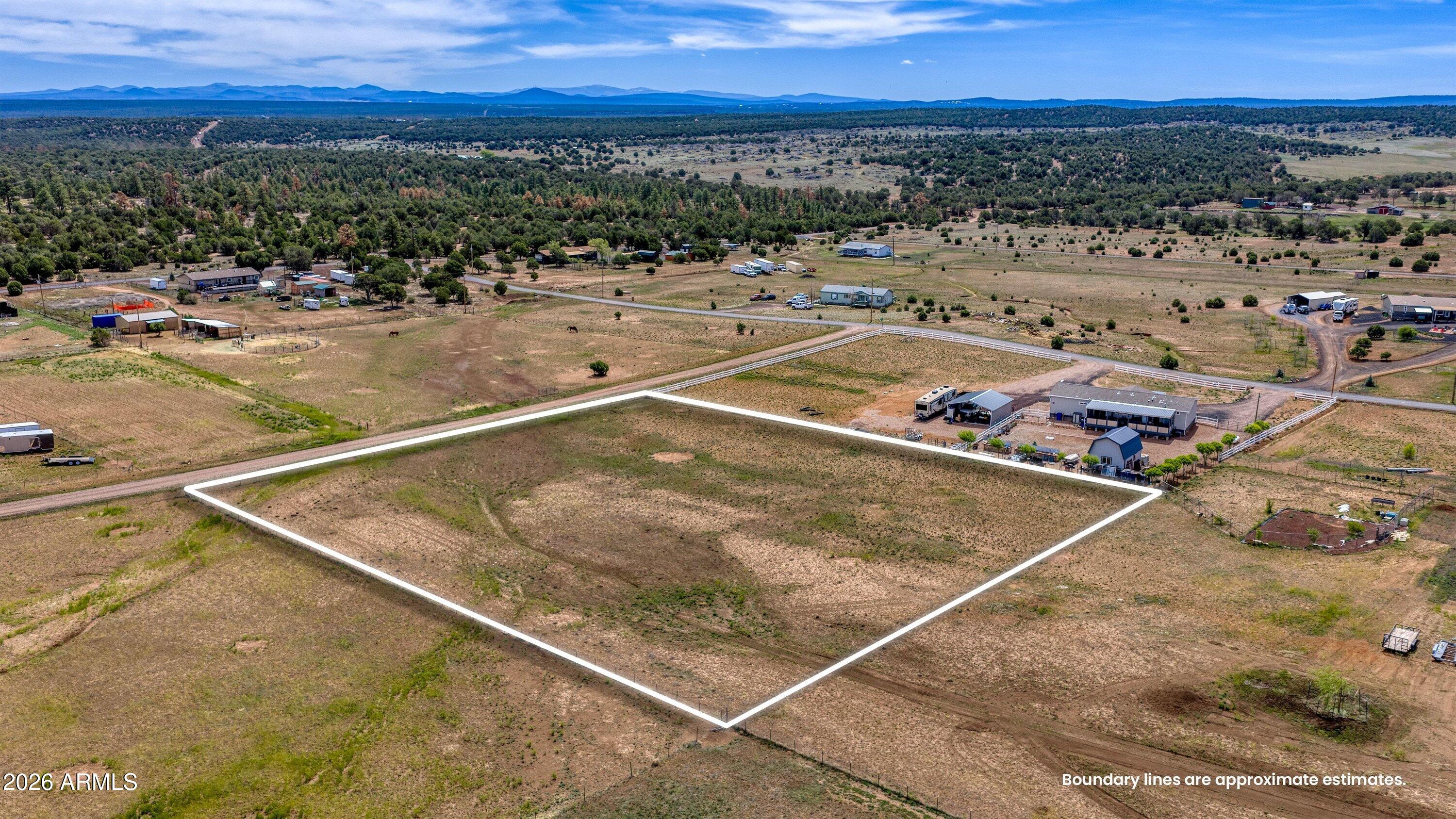 TBD Lark Lane 019, Show Low, AZ 85901