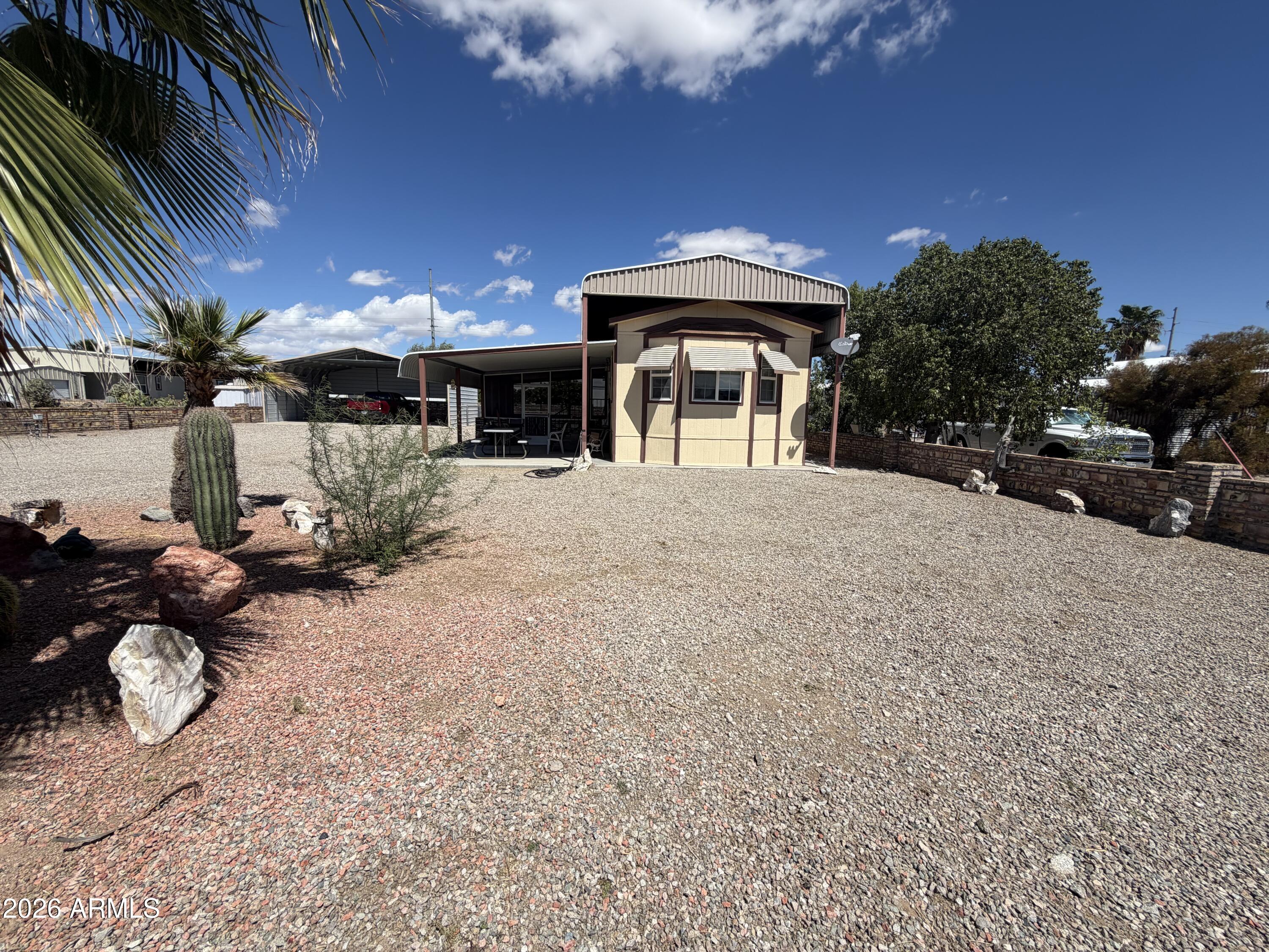 67641 ALPINE Drive, Salome, AZ 85348