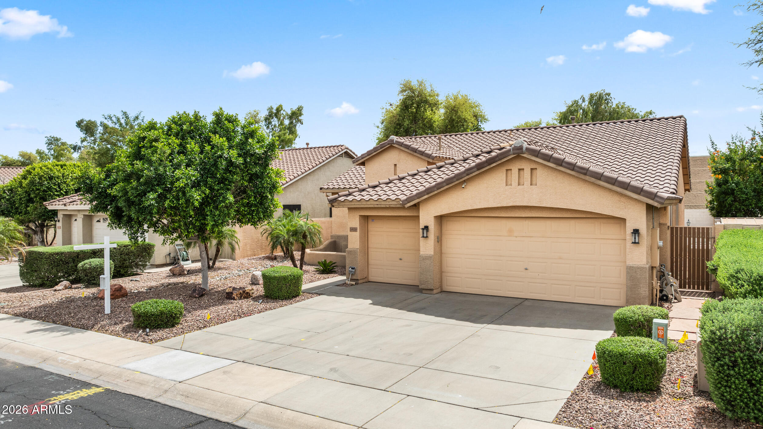 5409 W HARTFORD Avenue, Glendale, AZ 85308