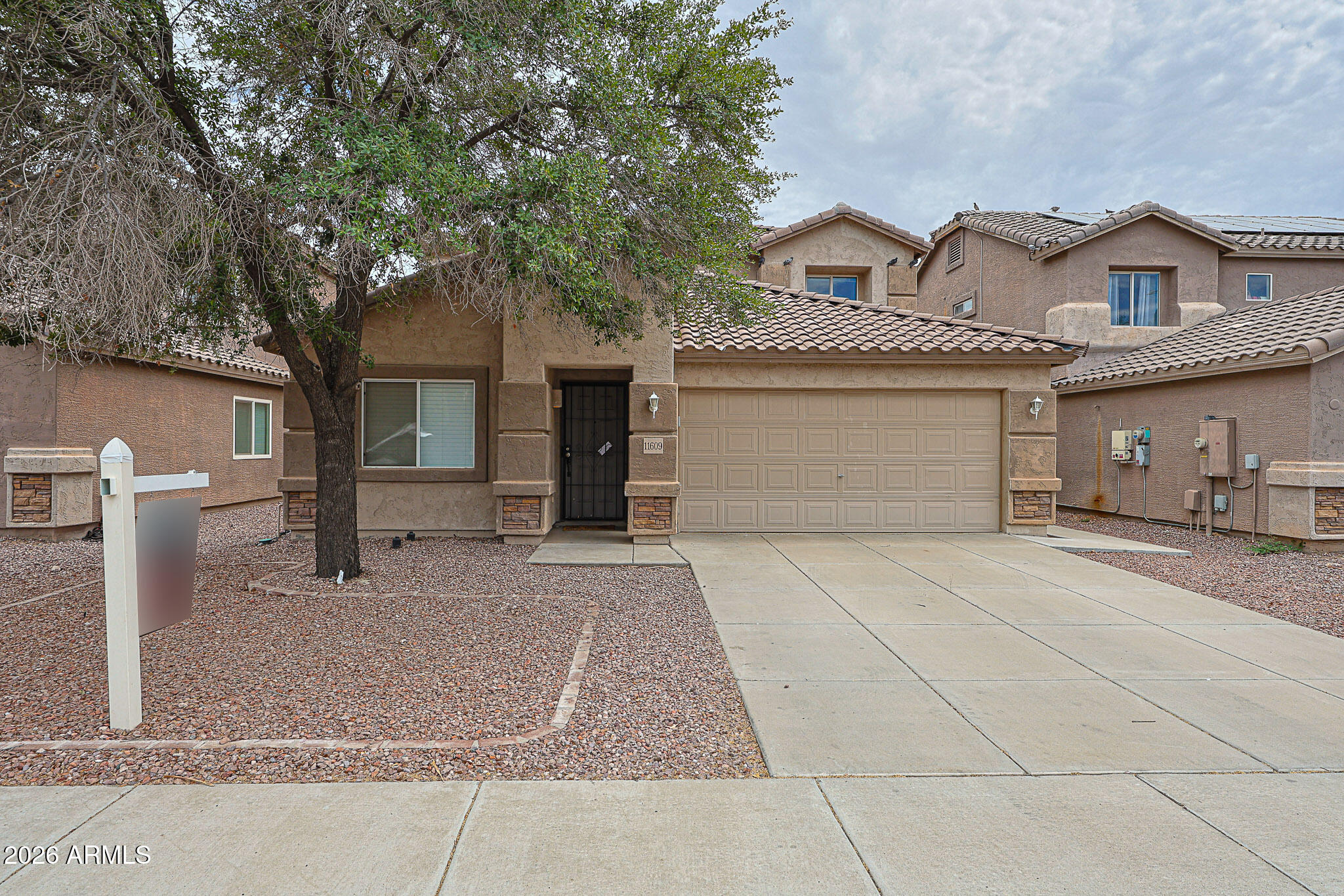 11609 W HACKBARTH Drive, Youngtown, AZ 85363