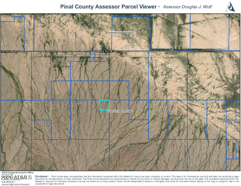 002 W Harmon Road -, Casa Grande, AZ 85194