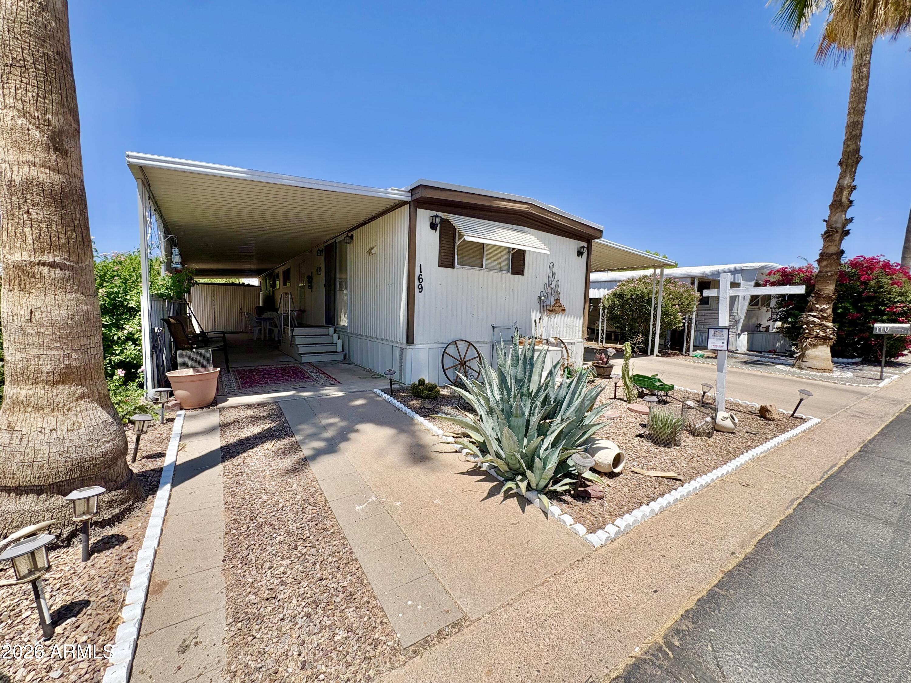 10540 E APACHE Trail 169, Apache Junction, AZ 85120