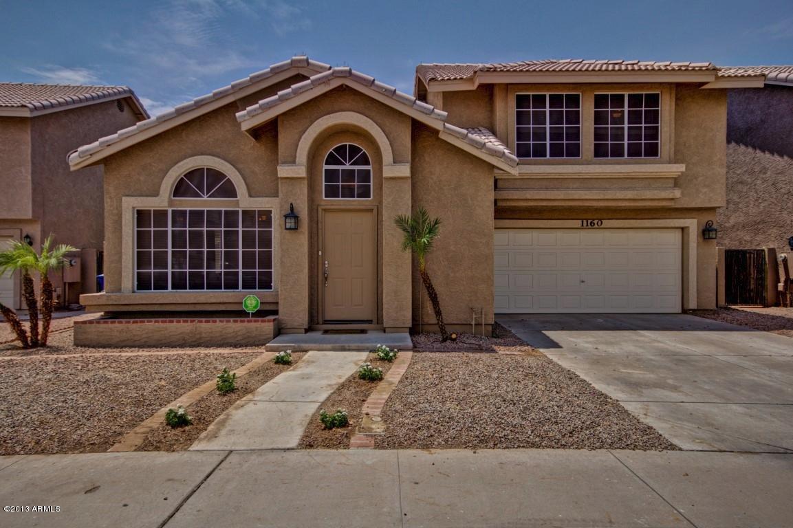 1160 N NANTUCKET Street, Chandler, AZ 85225