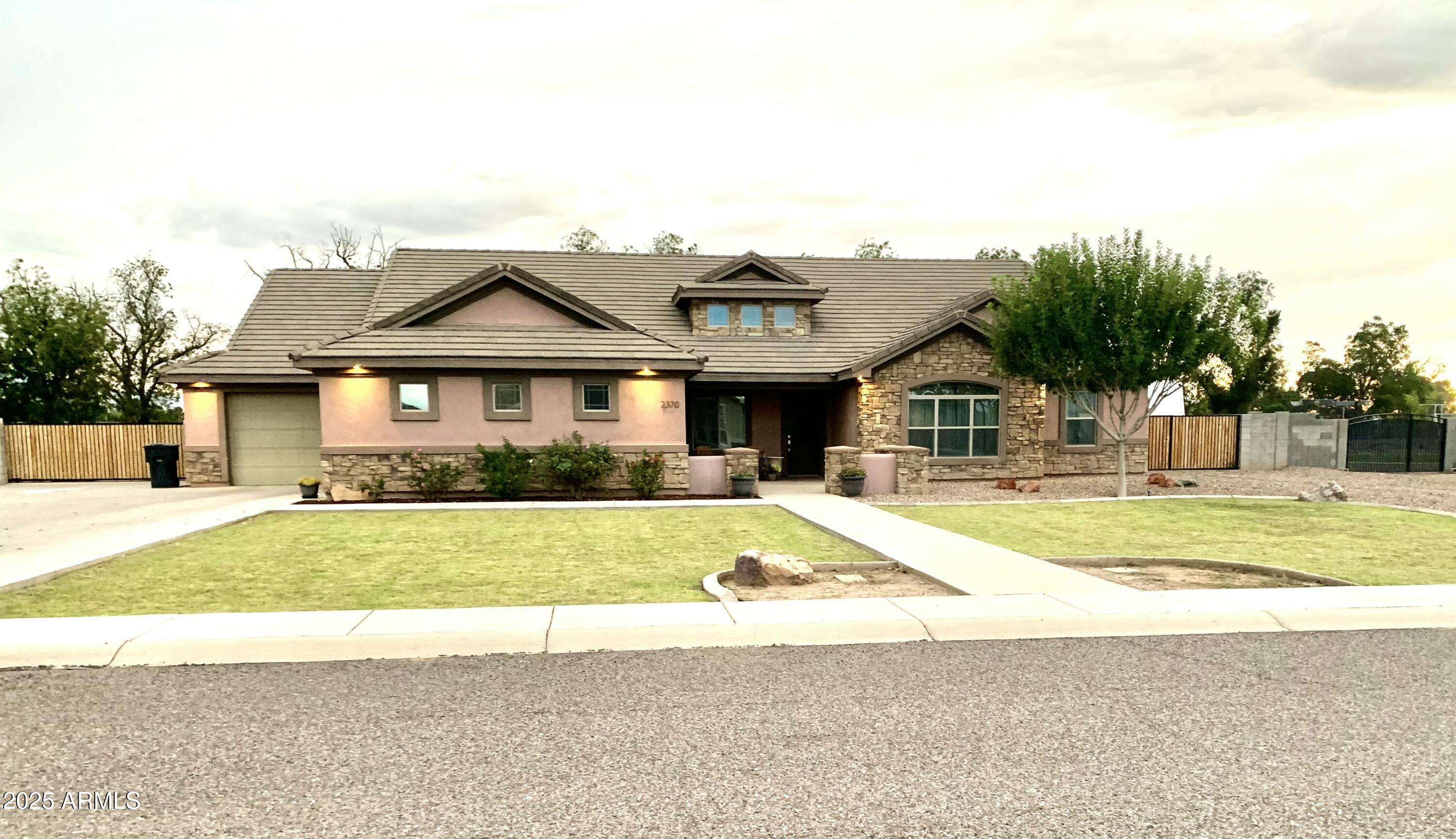 2370 N 52ND Avenue, Central, AZ 85531
