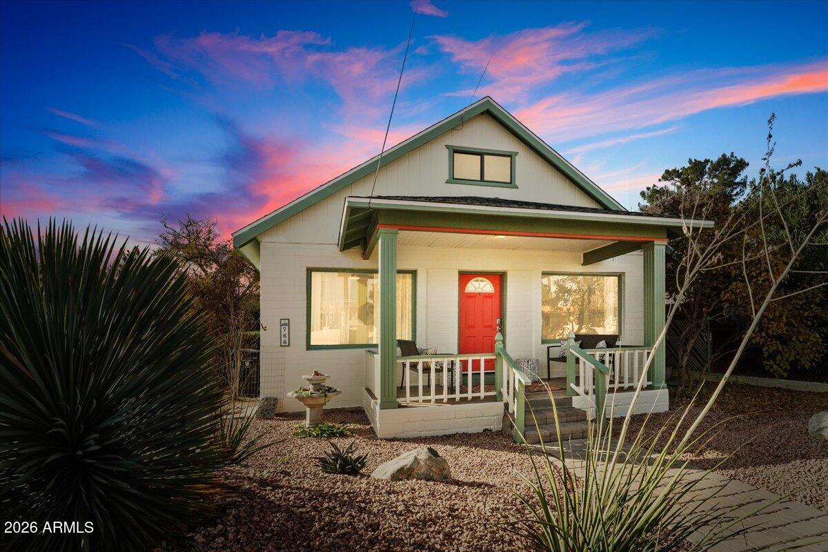 766 N MAIN Street, Cottonwood, AZ 86326