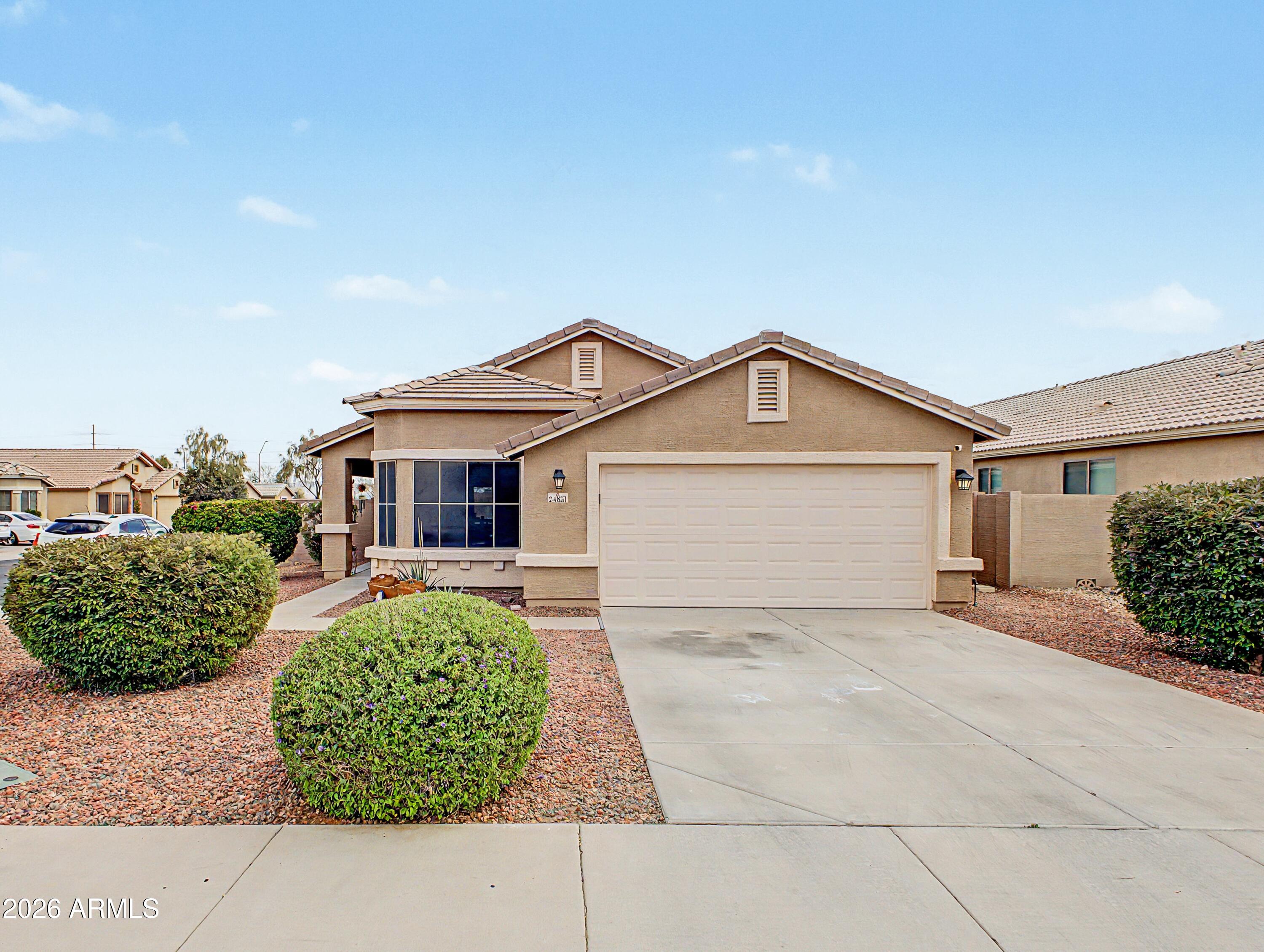 24831 W HUNTINGTON Drive, Buckeye, AZ 85326
