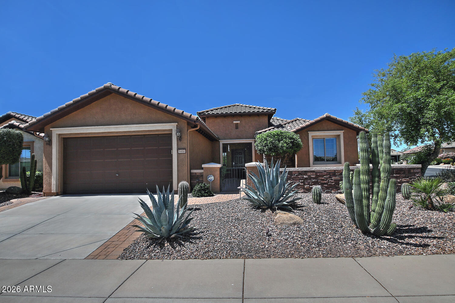 3456 N HAWTHORN Drive, Florence, AZ 85132