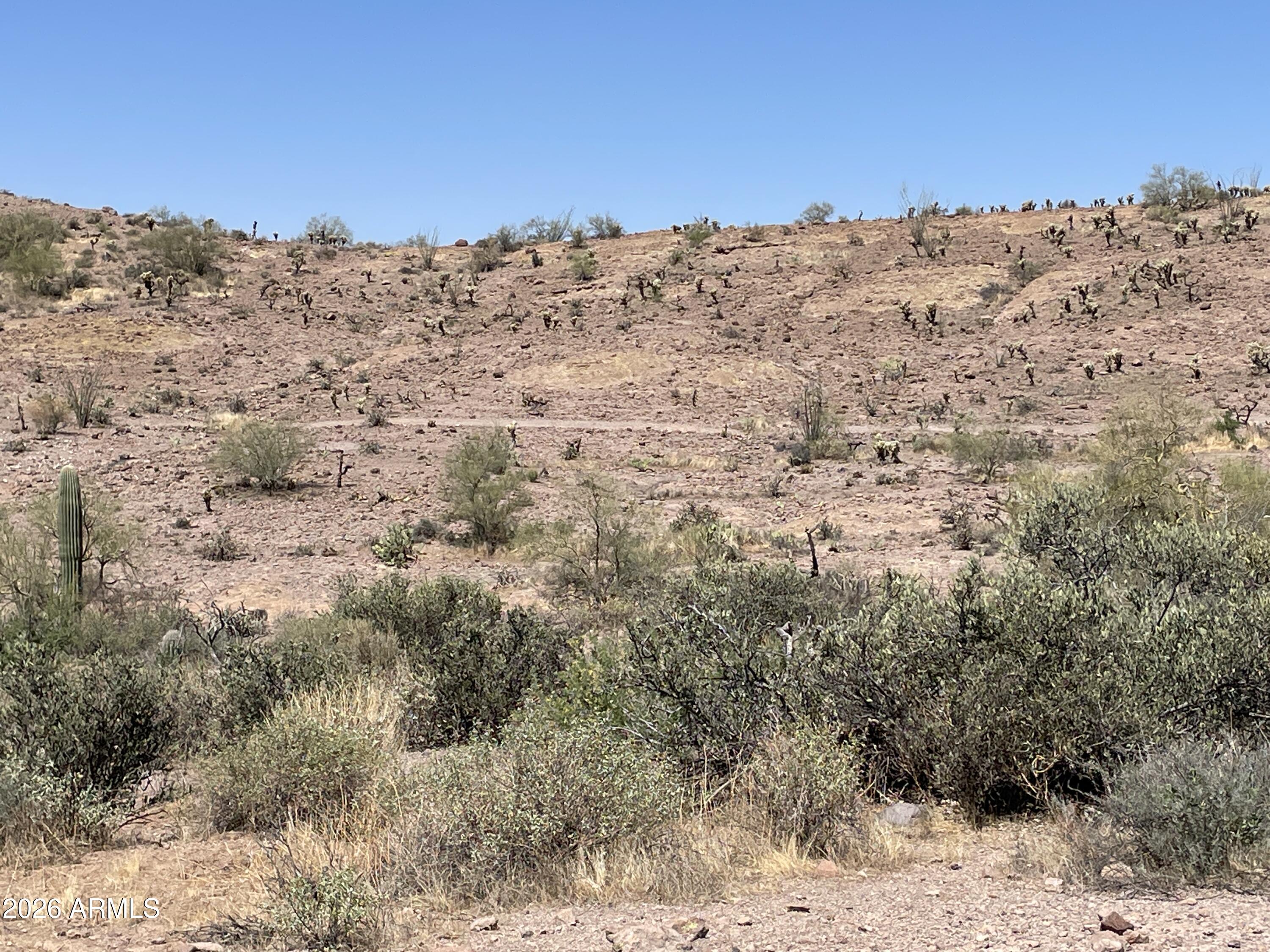0X N Elephant Butte ''1'' Road -, Queen Valley, AZ 85118