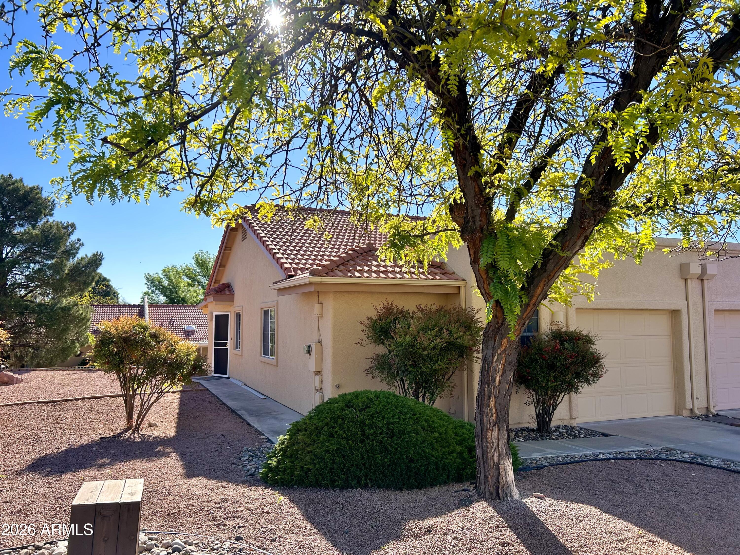 559 S SAWMILL GARDENS Drive 6, Cottonwood, AZ 86326