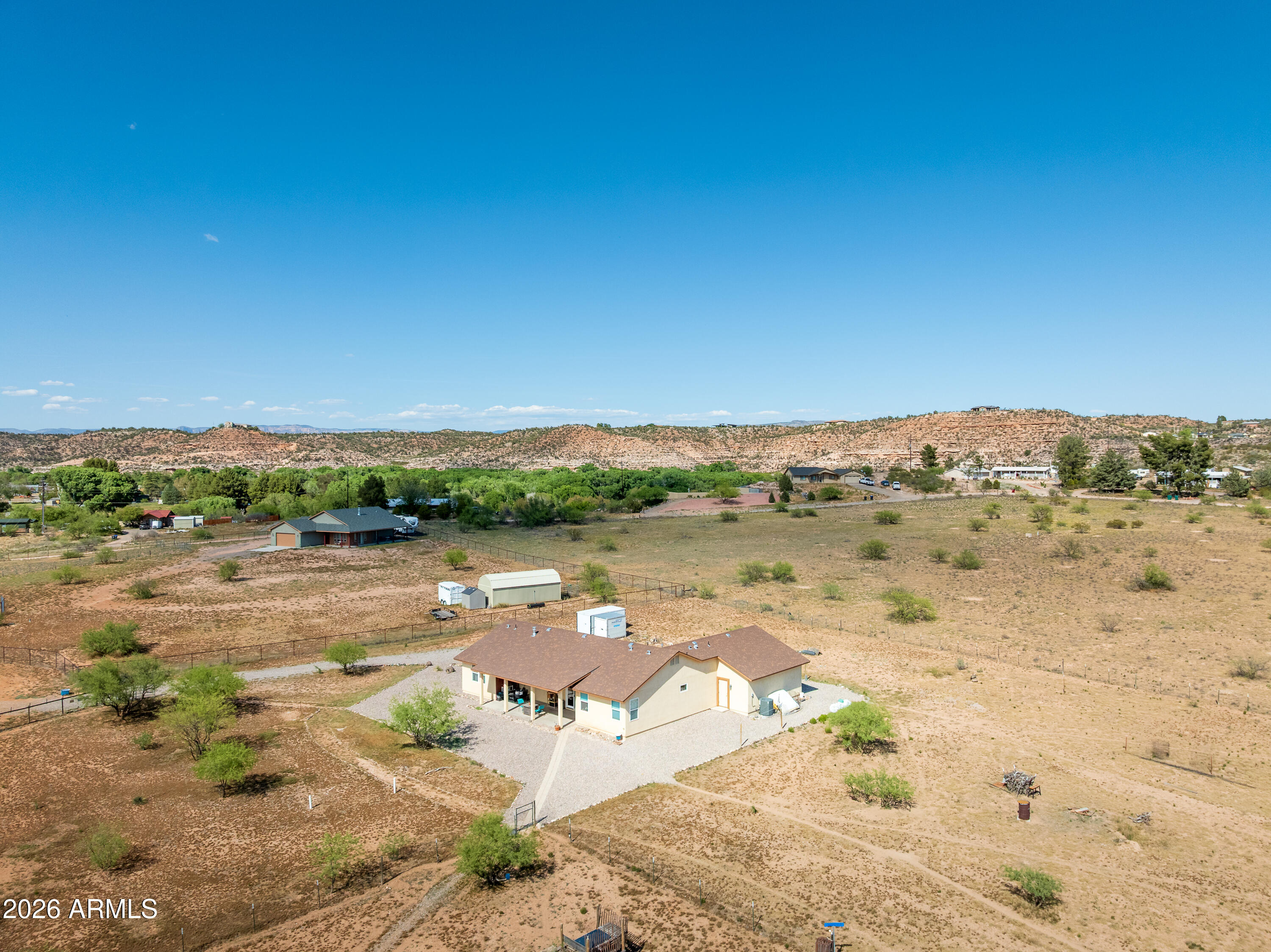 2771 S COUNTRY HILL Road, Cornville, AZ 86325