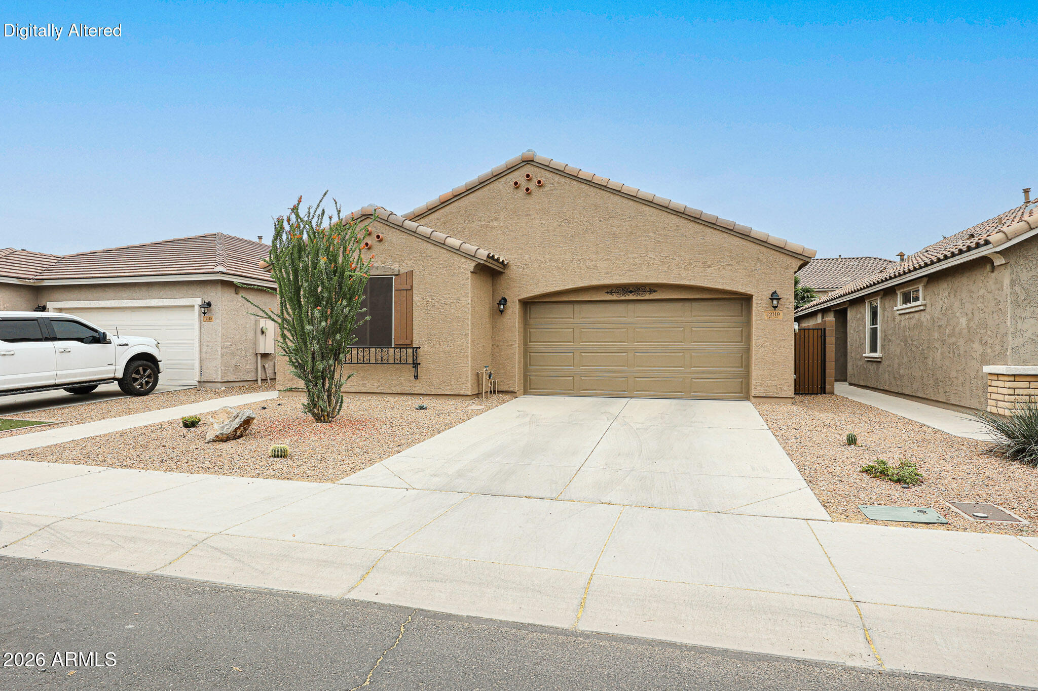12119 W ROWEL Road, Peoria, AZ 85383
