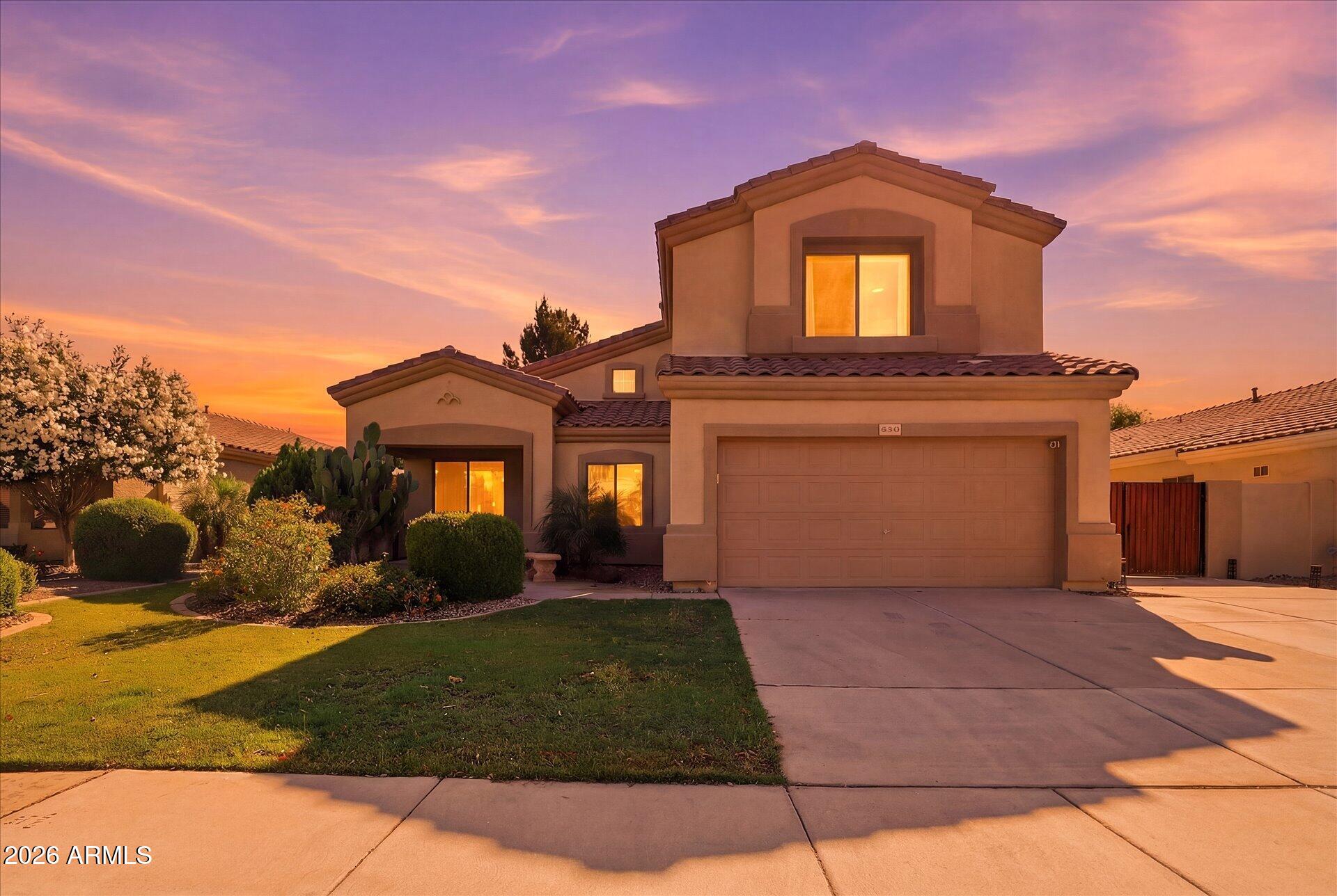 6275 S SALT CEDAR Place, Chandler, AZ 85249