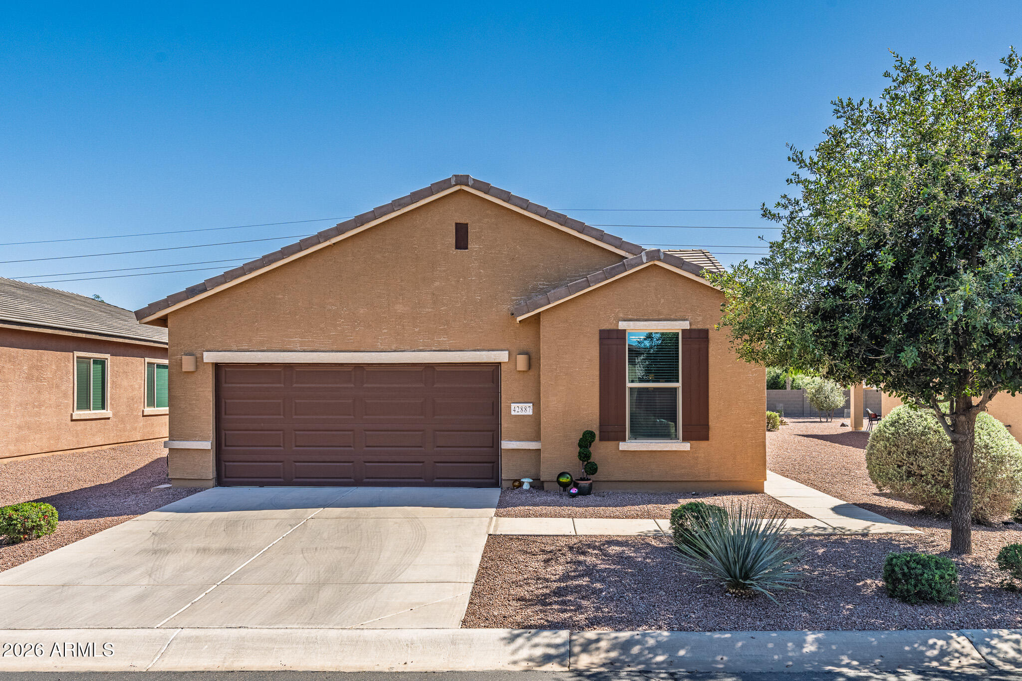 42887 W MALLARD Road, Maricopa, AZ 85138
