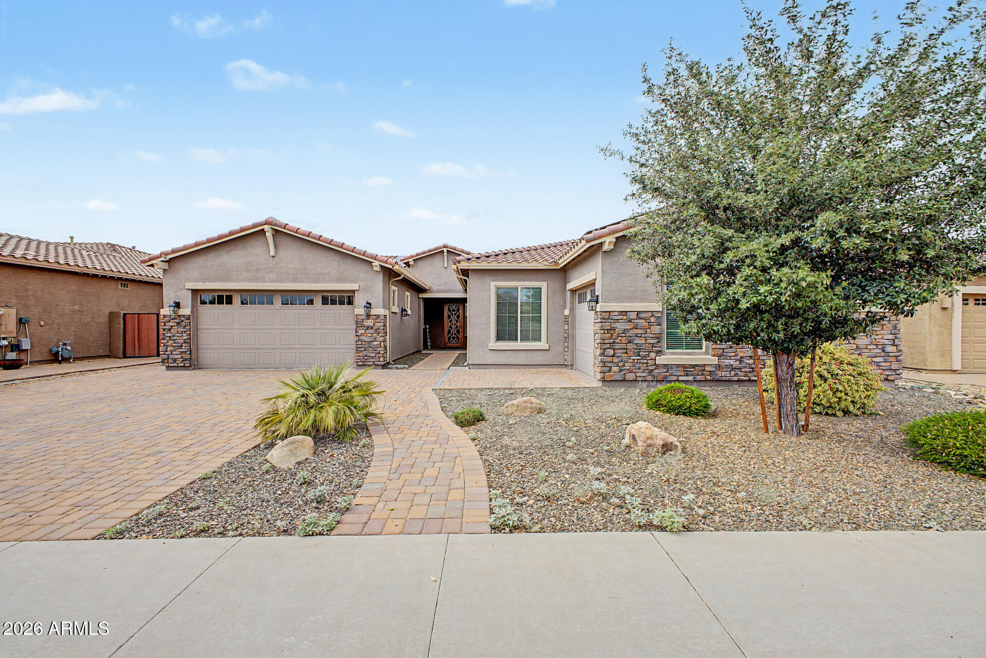 6618 W MADRE DEL ORO Drive, Phoenix, AZ 85083