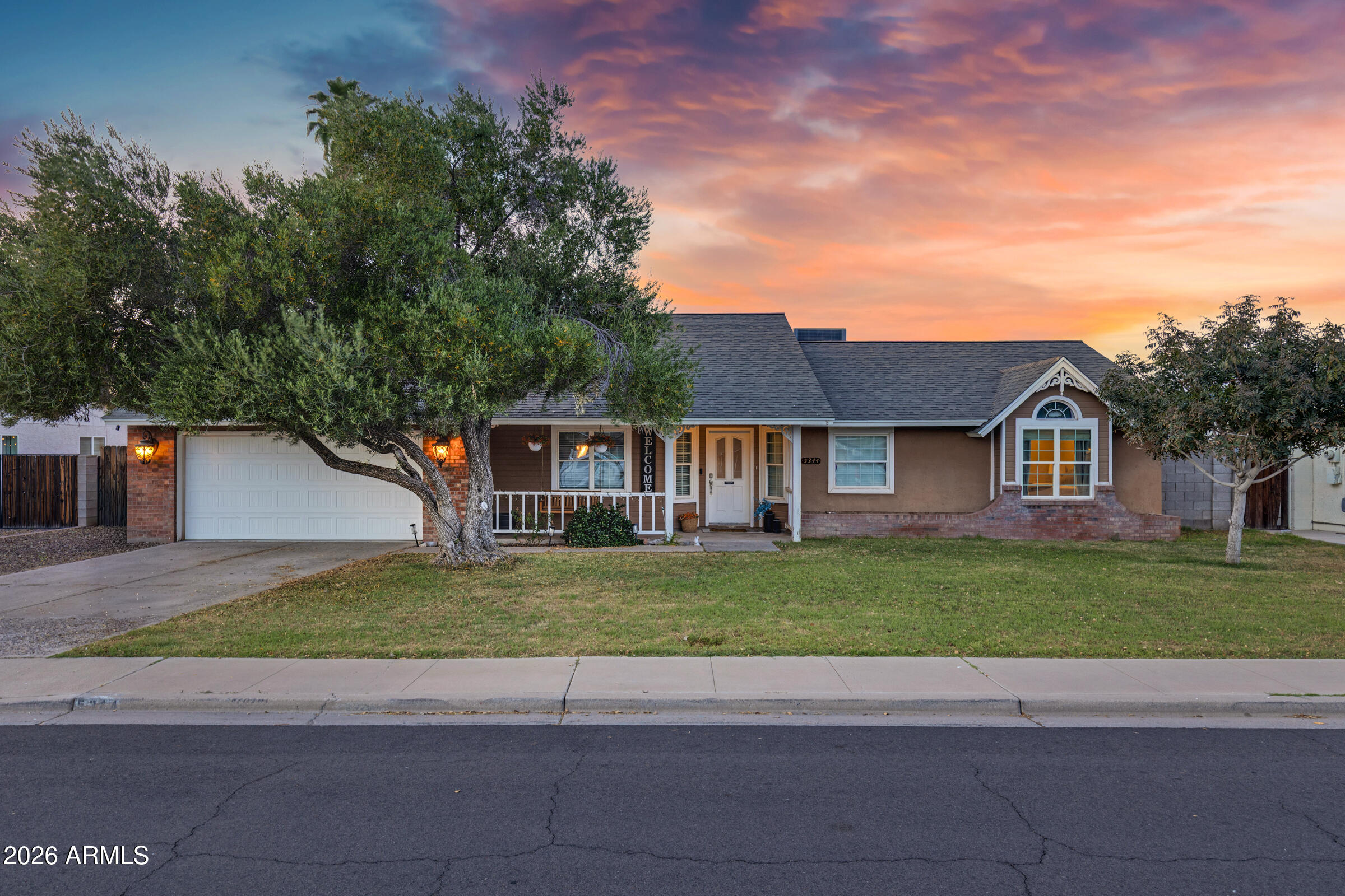 5344 E DIAMOND Avenue, Mesa, AZ 85206