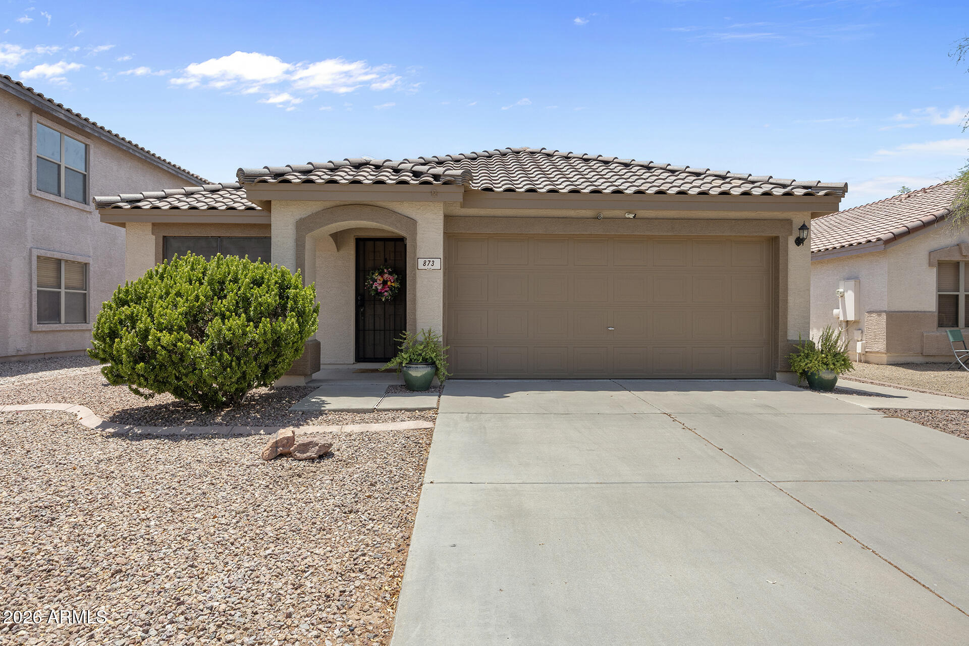 873 E SARATOGA Street, Gilbert, AZ 85296