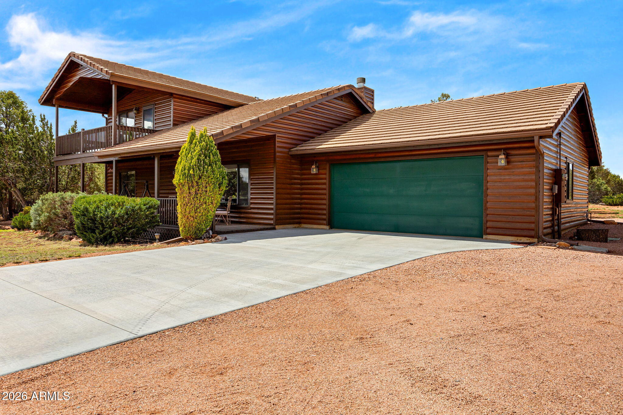 2788 CHANDELLE Lane, Overgaard, AZ 85933
