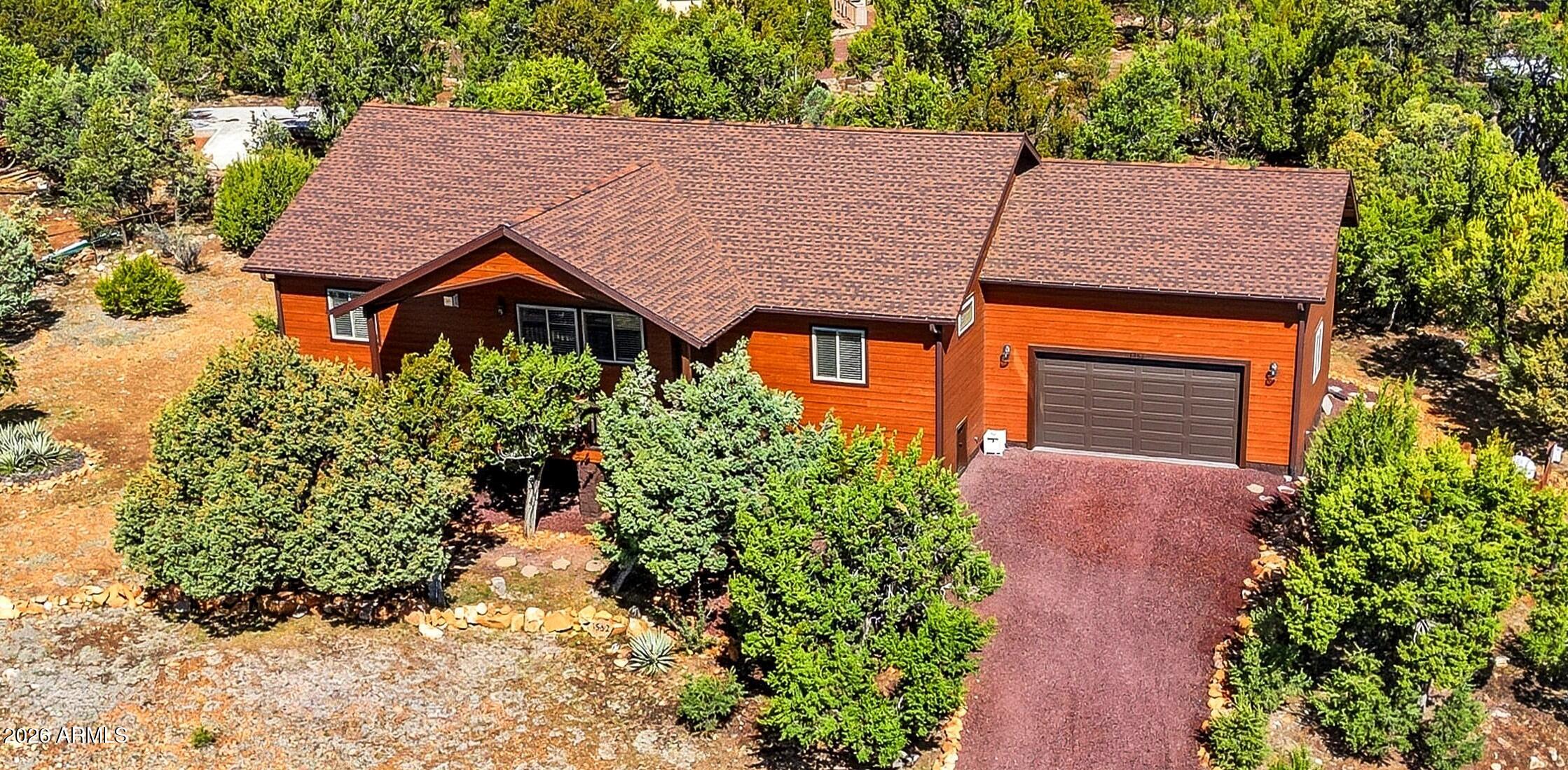 1562 GREEN HAVEN Circle, Heber, AZ 85928