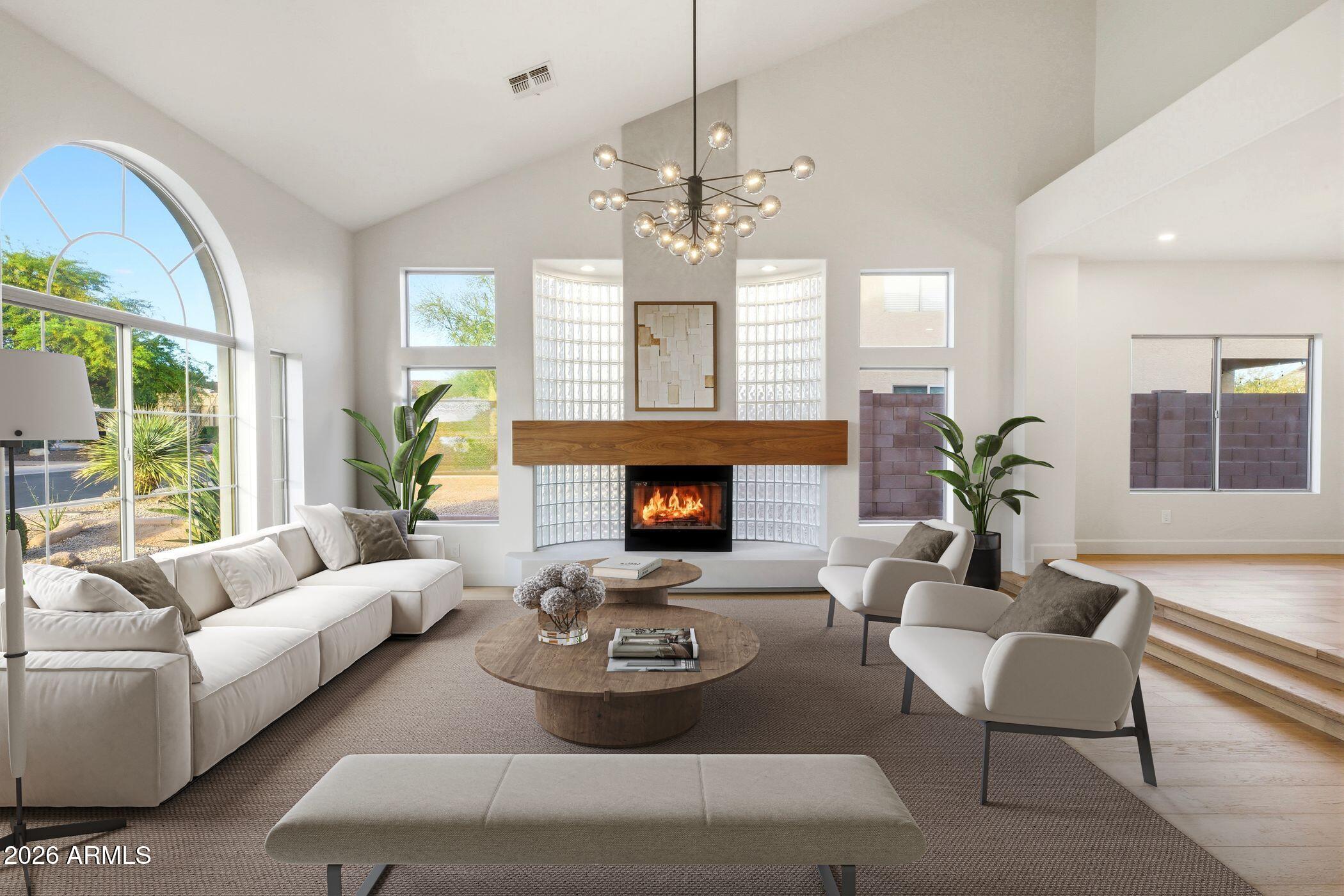 4549 E Blue Sky Drive, Cave Creek, AZ 85331