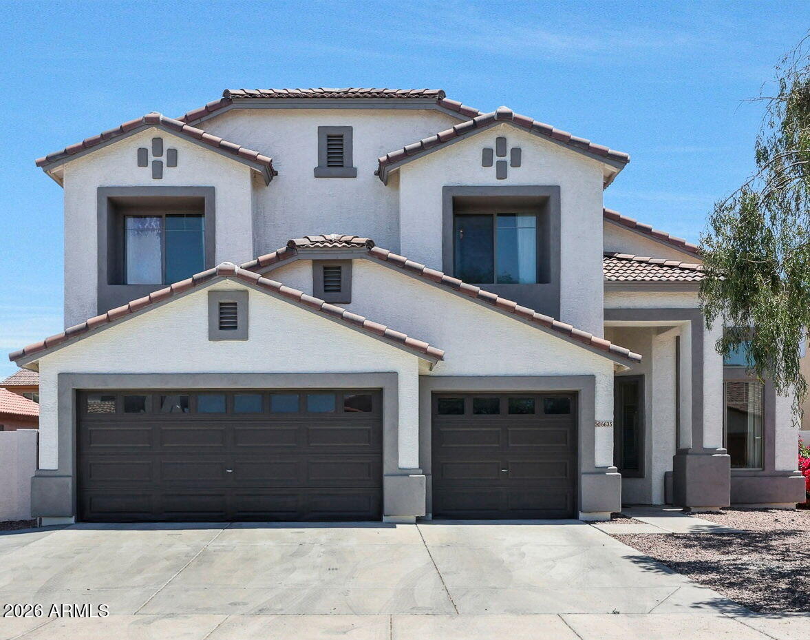 6635 S 45TH Glen, Laveen, AZ 85339