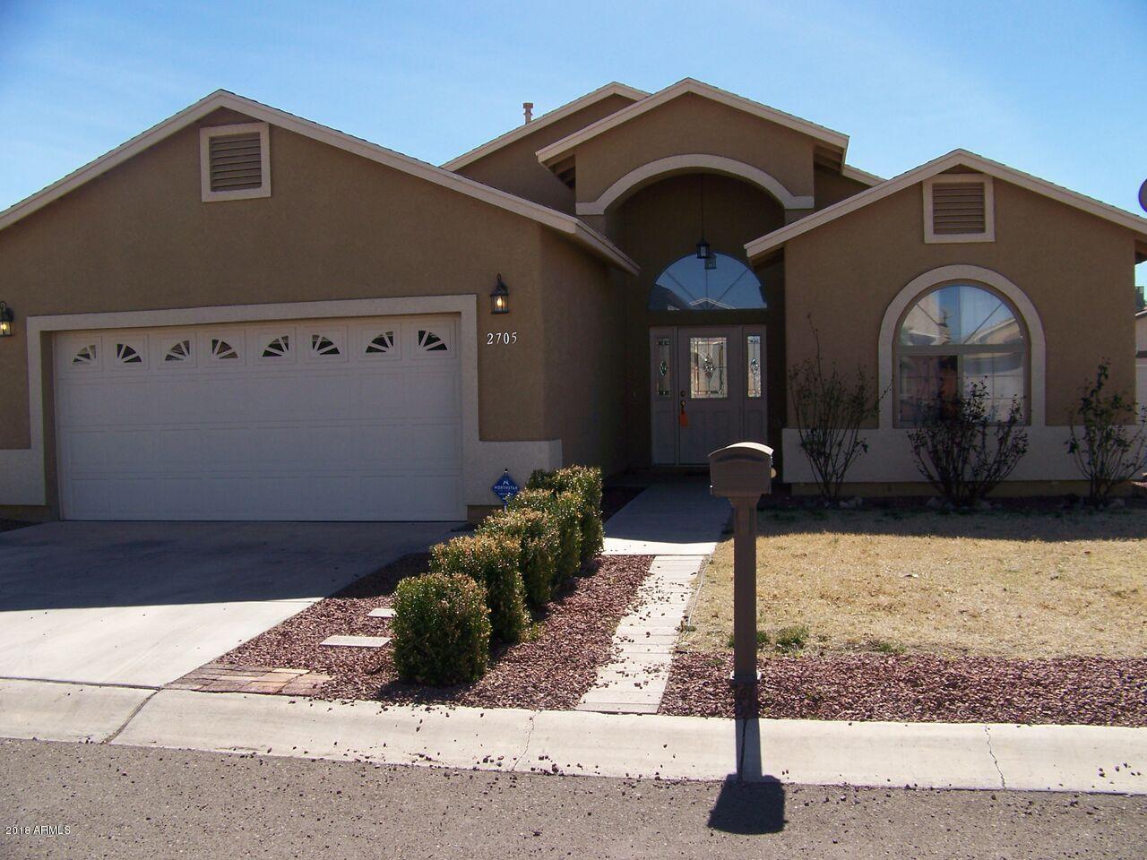 2705 E 7TH Street, Douglas, AZ 85607