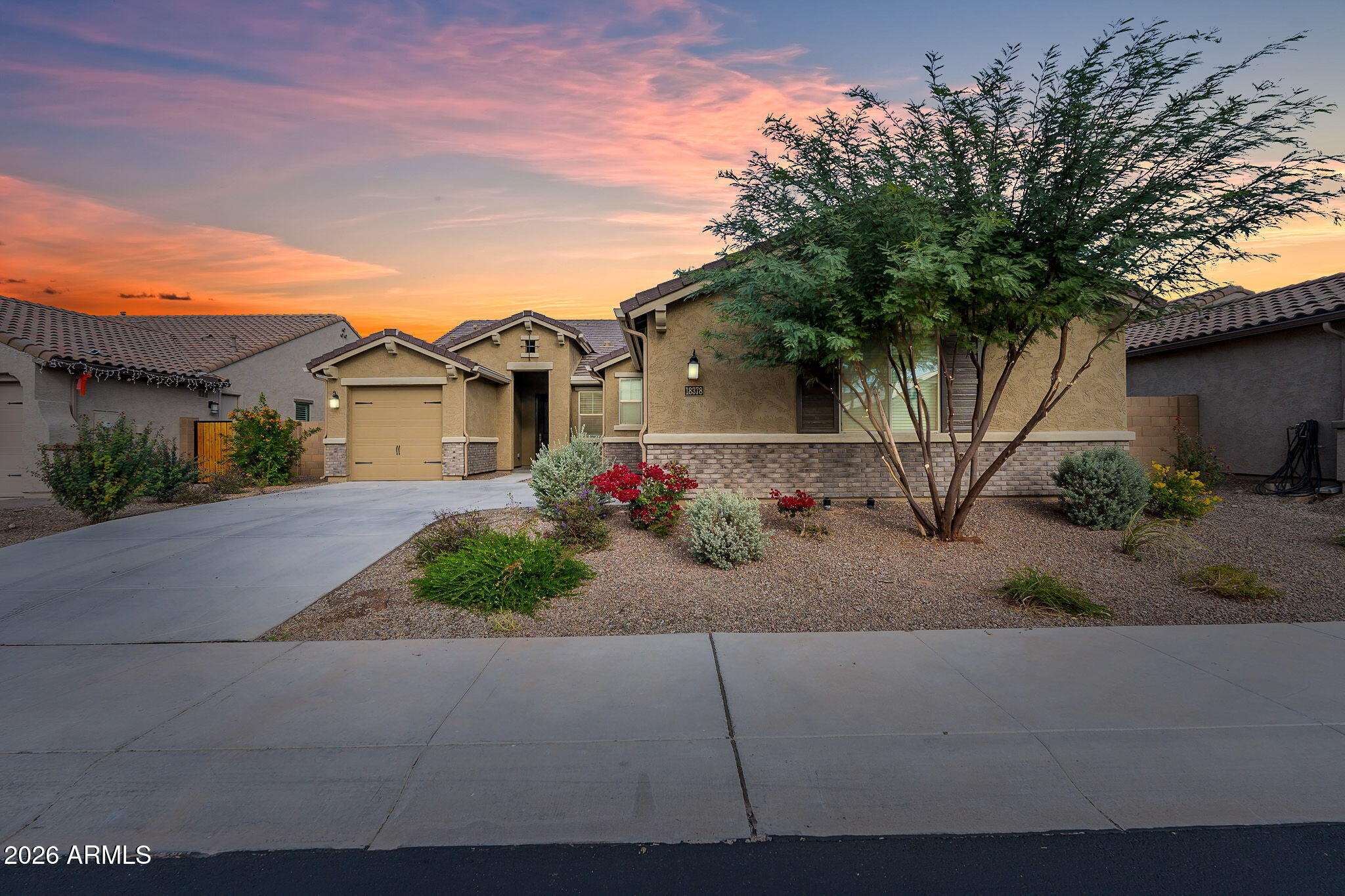 18378 W BROOKWOOD Drive, Goodyear, AZ 85338